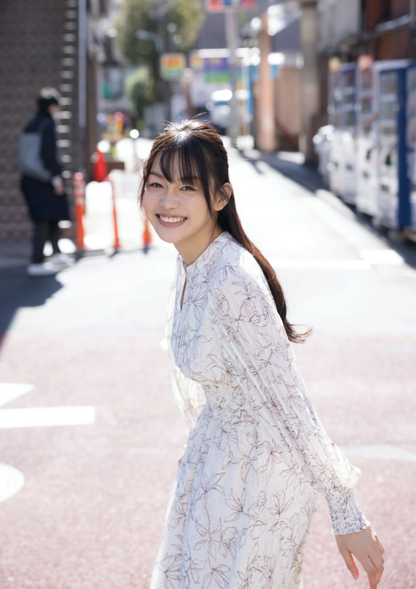 Haruna Yoshizawa 吉澤遥奈, BUBKAデジタル写真集 「Pureness」 - P2