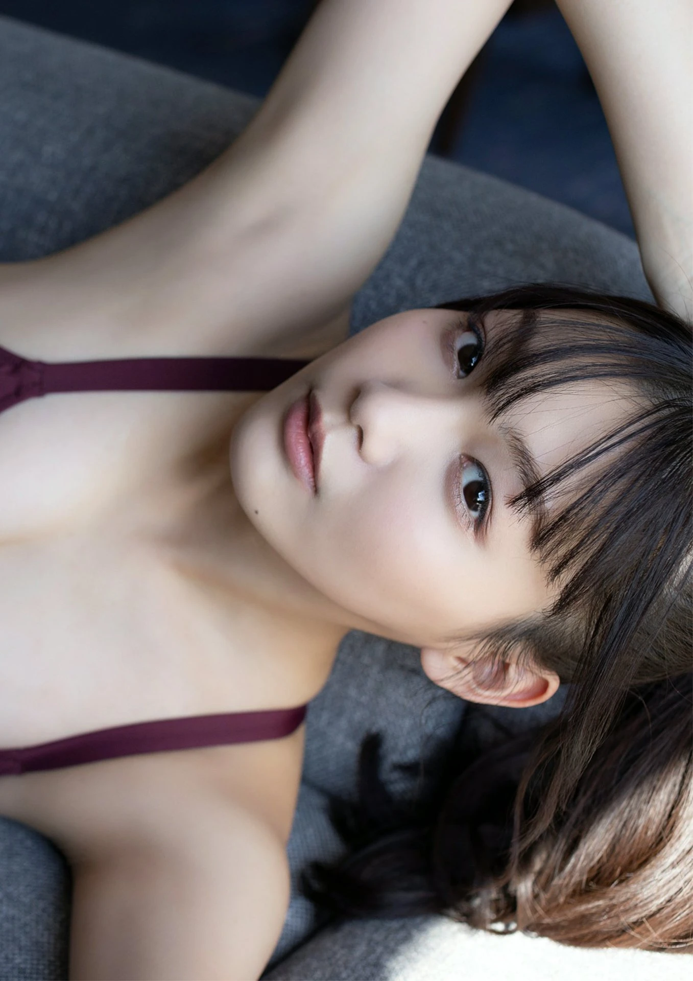 Haruna Yoshizawa 吉澤遥奈, BUBKAデジタル写真集 「Pureness」 - P29