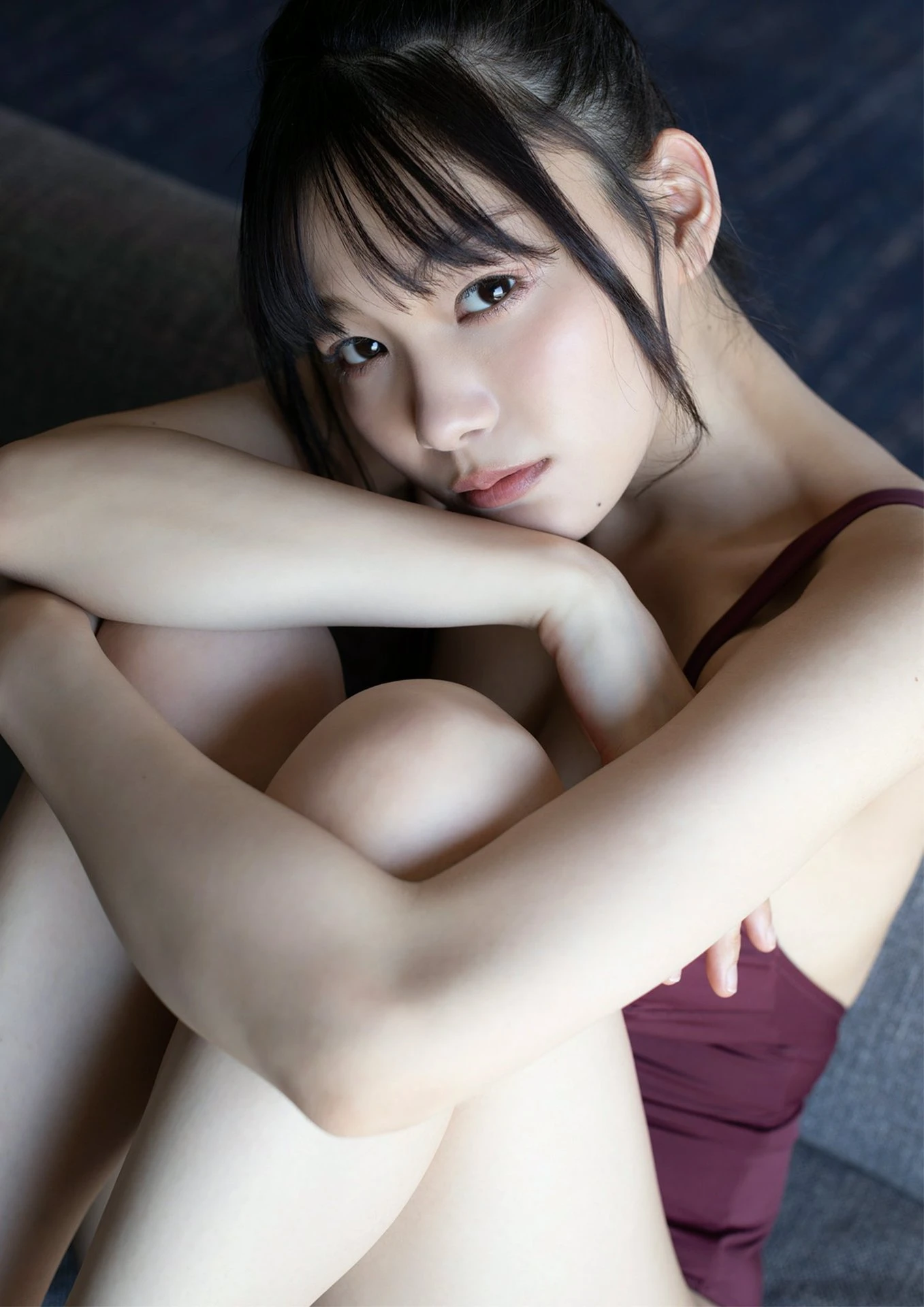 Haruna Yoshizawa 吉澤遥奈, BUBKAデジタル写真集 「Pureness」 - P34