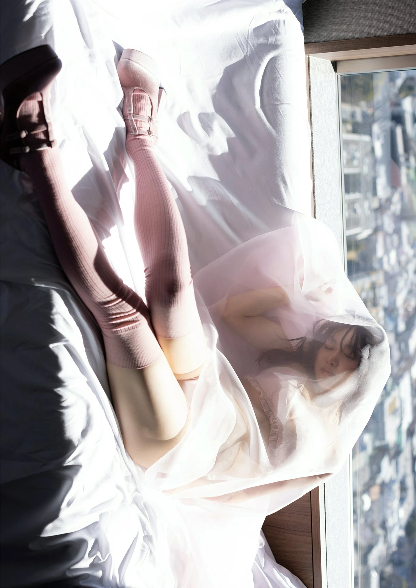 Haruna Yoshizawa 吉澤遥奈, BUBKAデジタル写真集 「Pureness」 - P45