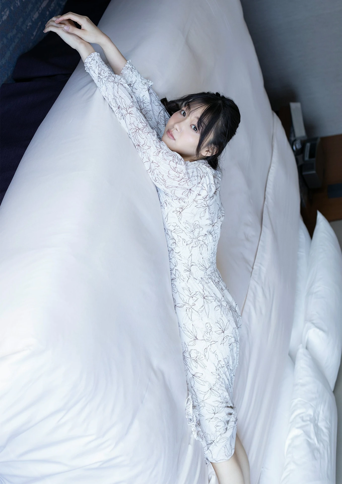 Haruna Yoshizawa 吉澤遥奈, BUBKAデジタル写真集 「Pureness」 - P4