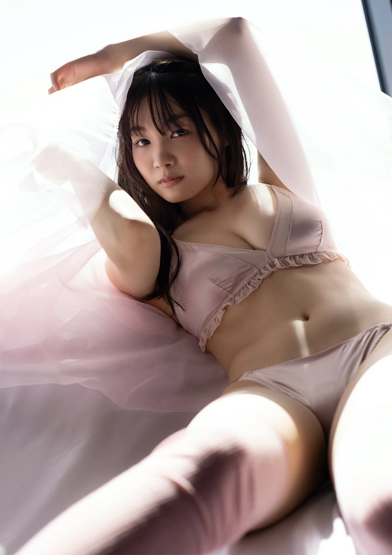 Haruna Yoshizawa 吉澤遥奈, BUBKAデジタル写真集 「Pureness」 - P49