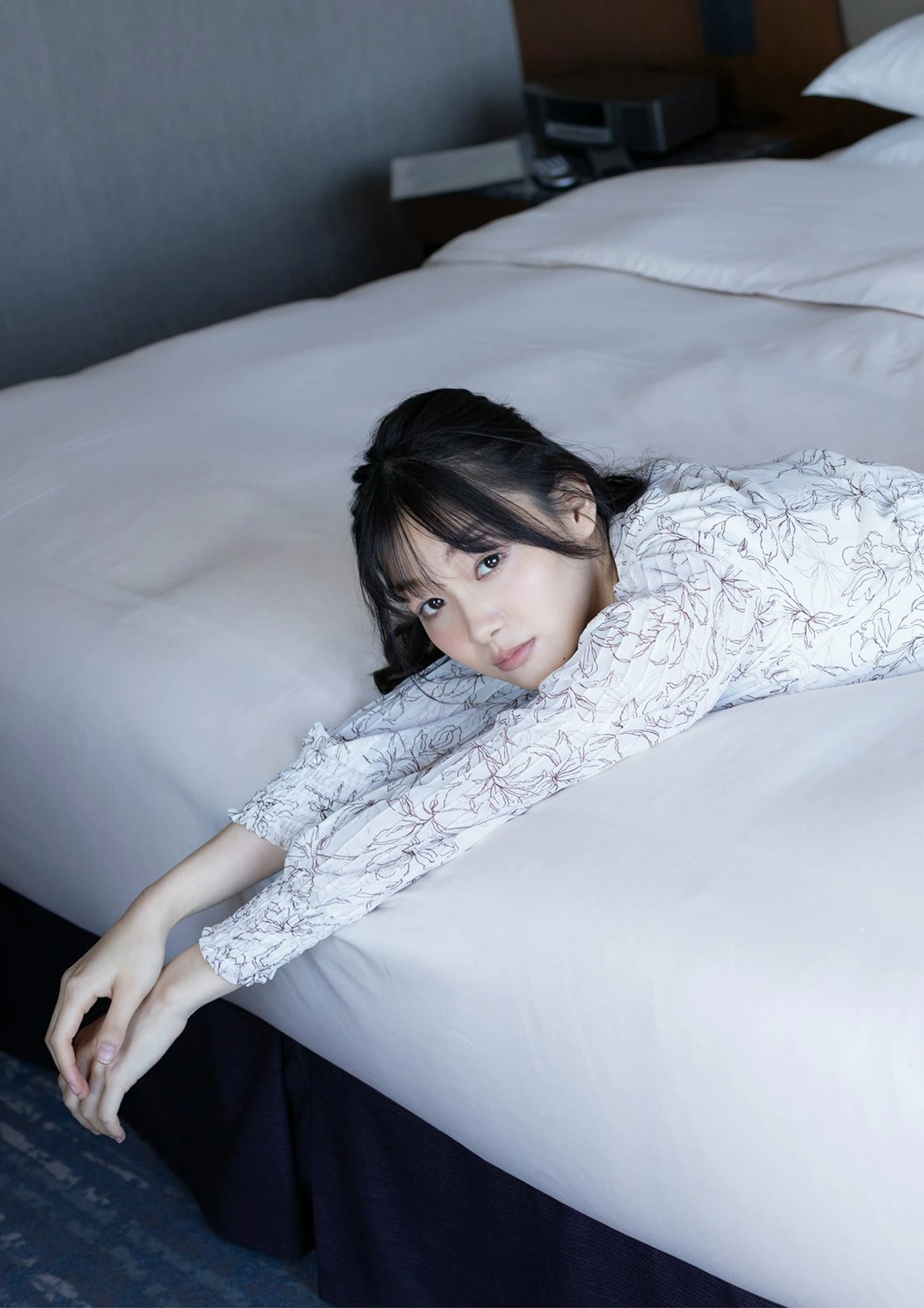 Haruna Yoshizawa 吉澤遥奈, BUBKAデジタル写真集 「Pureness」 - P5