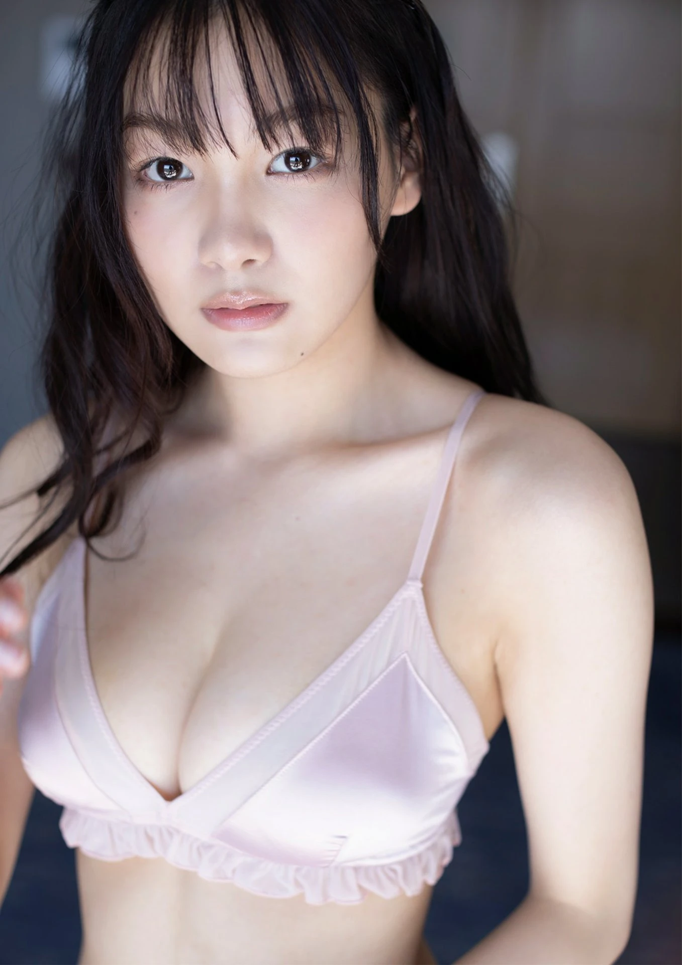 Haruna Yoshizawa 吉澤遥奈, BUBKAデジタル写真集 「Pureness」 - P61