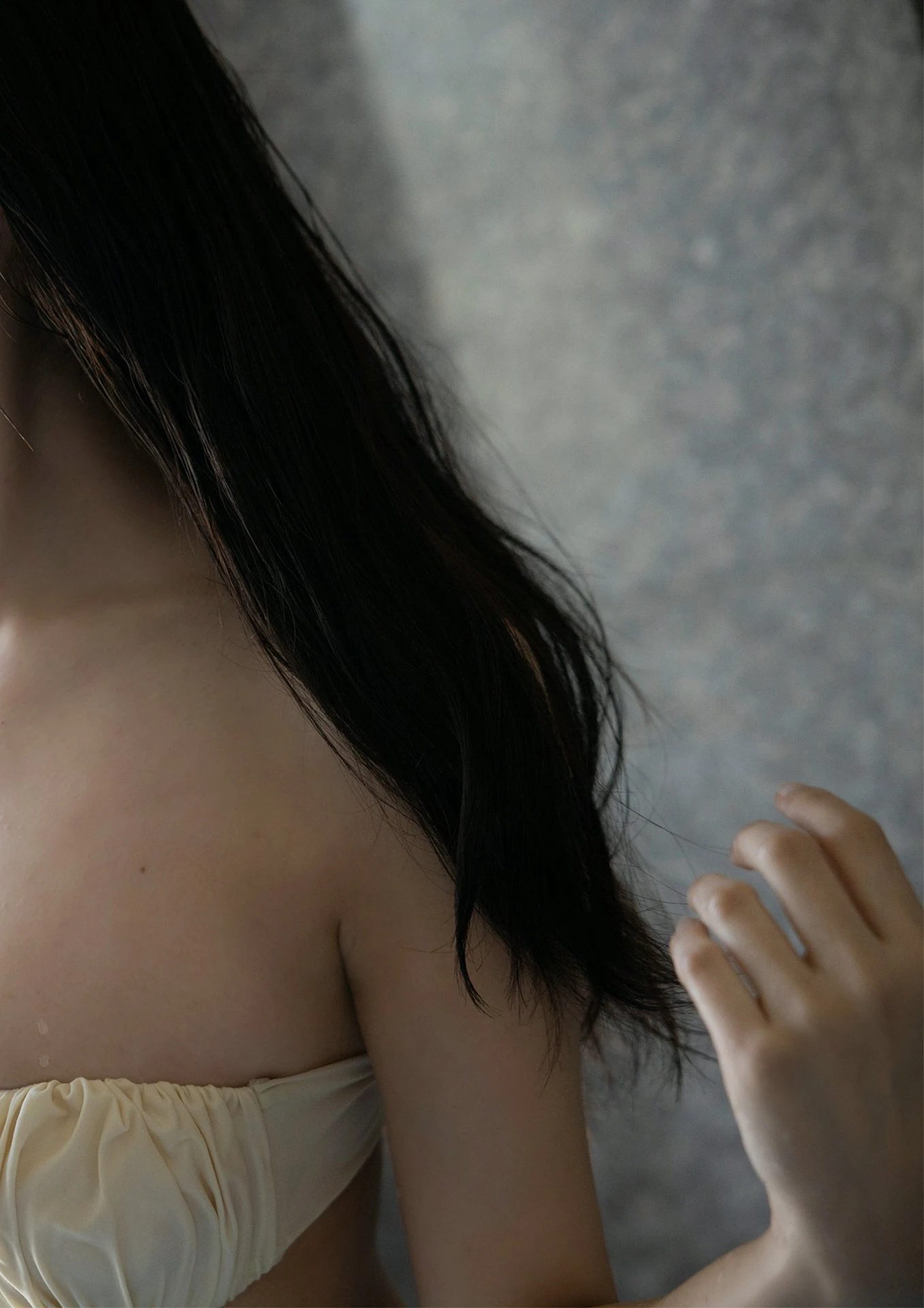 Haruna Yoshizawa 吉澤遥奈, BUBKAデジタル写真集 「Pureness」 - P75