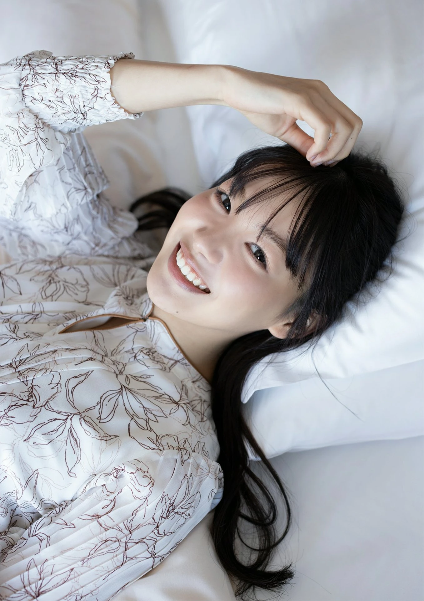 Haruna Yoshizawa 吉澤遥奈, BUBKAデジタル写真集 「Pureness」 - P7