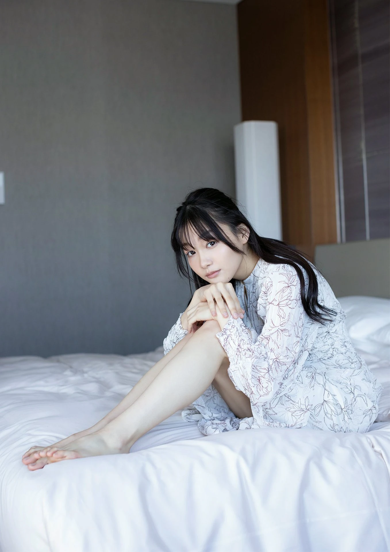 Haruna Yoshizawa 吉澤遥奈, BUBKAデジタル写真集 「Pureness」 - P8