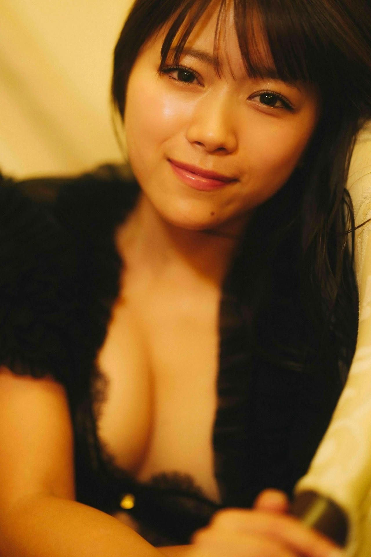 Suzuran Yamauchi 山内鈴蘭, FRIDAYデジタル写真集 「艶やかに咲く。」 - P100