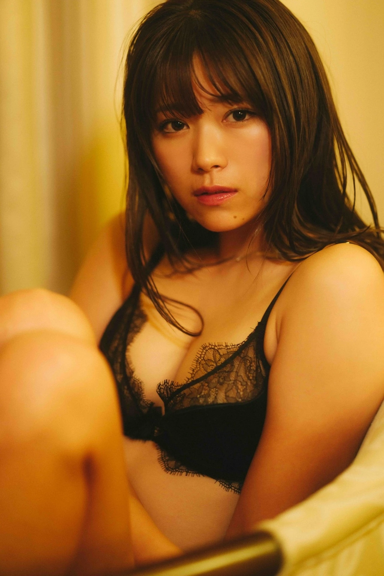 Suzuran Yamauchi 山内鈴蘭, FRIDAYデジタル写真集 「艶やかに咲く。」 - P103