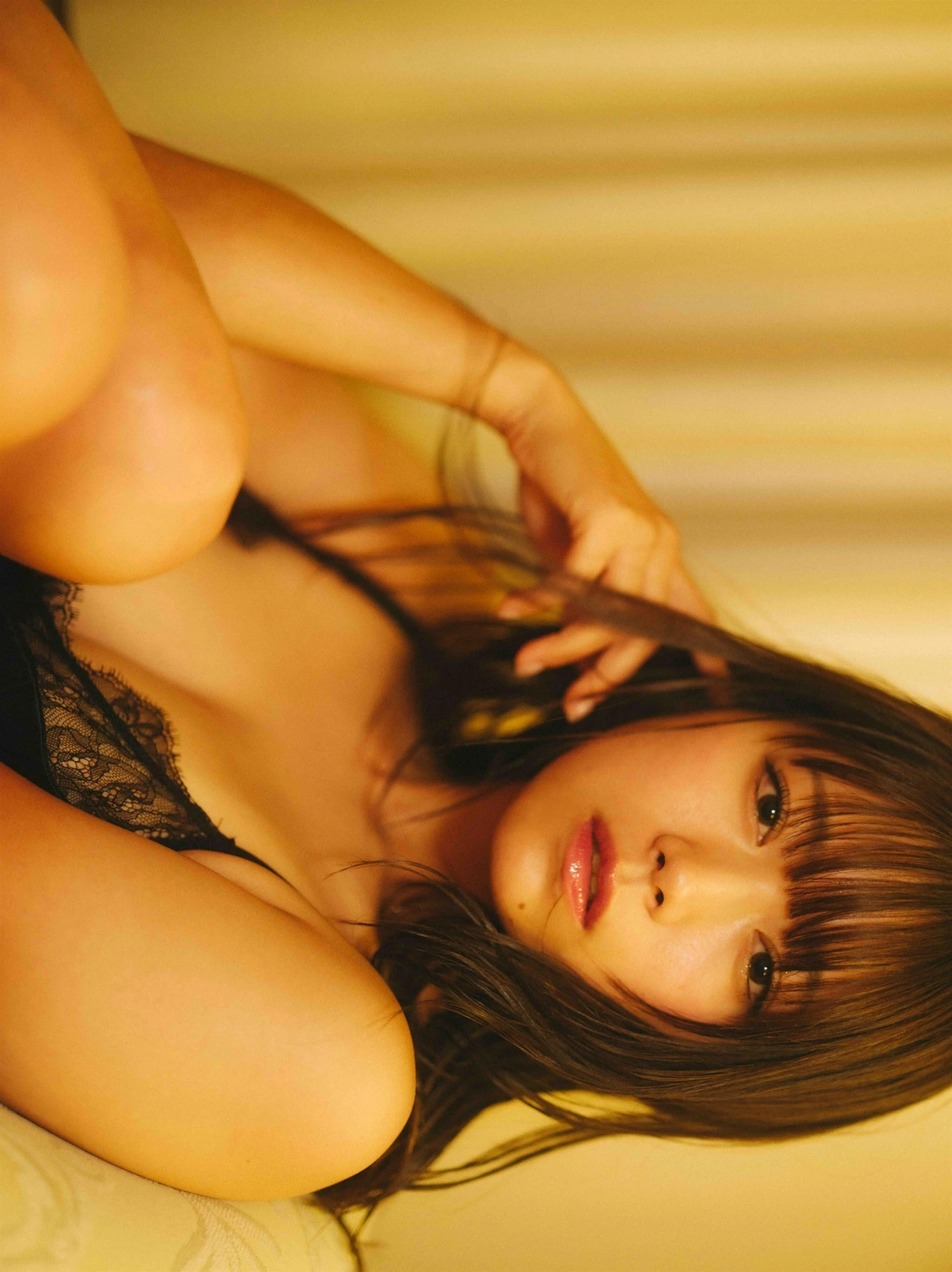 Suzuran Yamauchi 山内鈴蘭, FRIDAYデジタル写真集 「艶やかに咲く。」 - P104