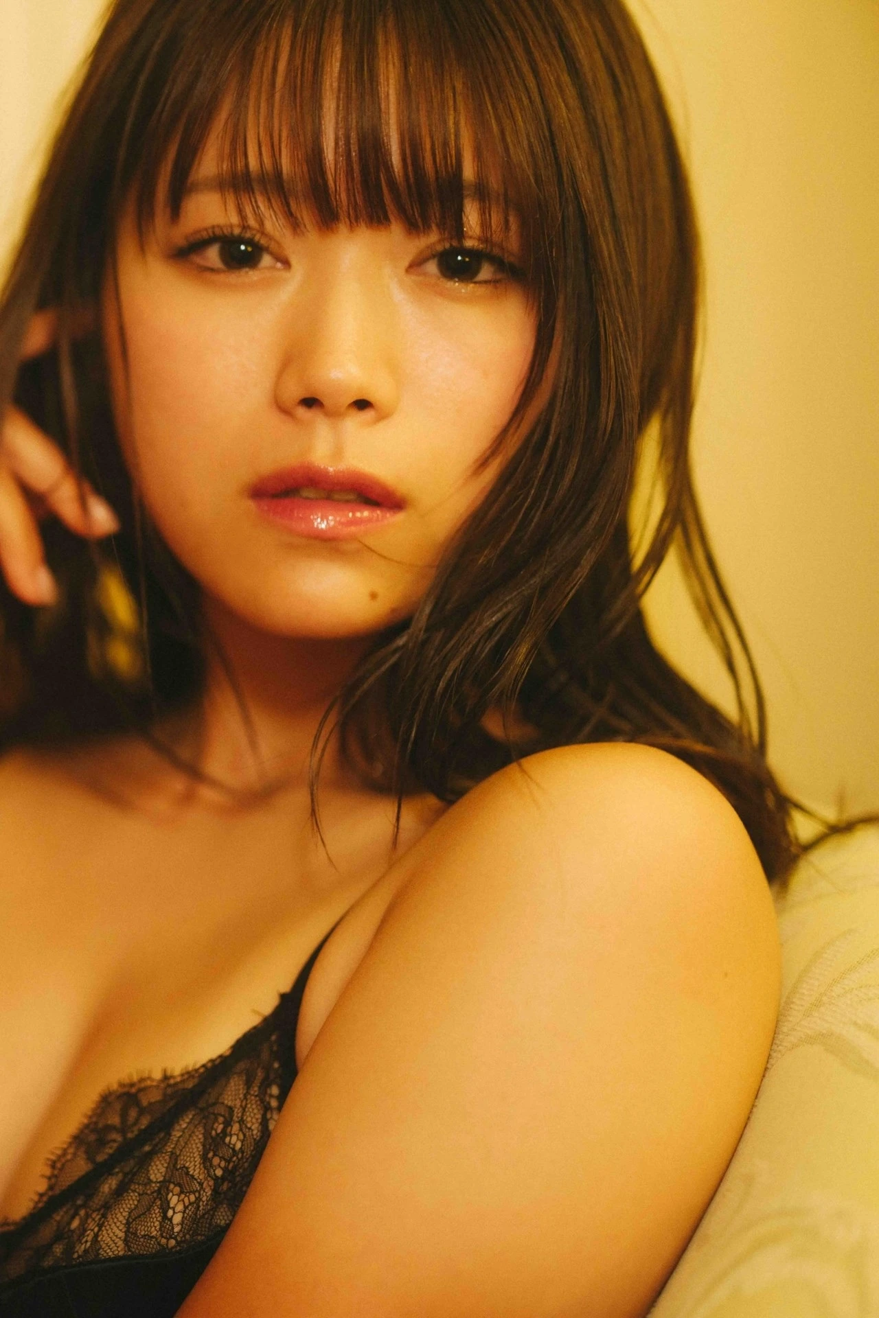 Suzuran Yamauchi 山内鈴蘭, FRIDAYデジタル写真集 「艶やかに咲く。」 - P106