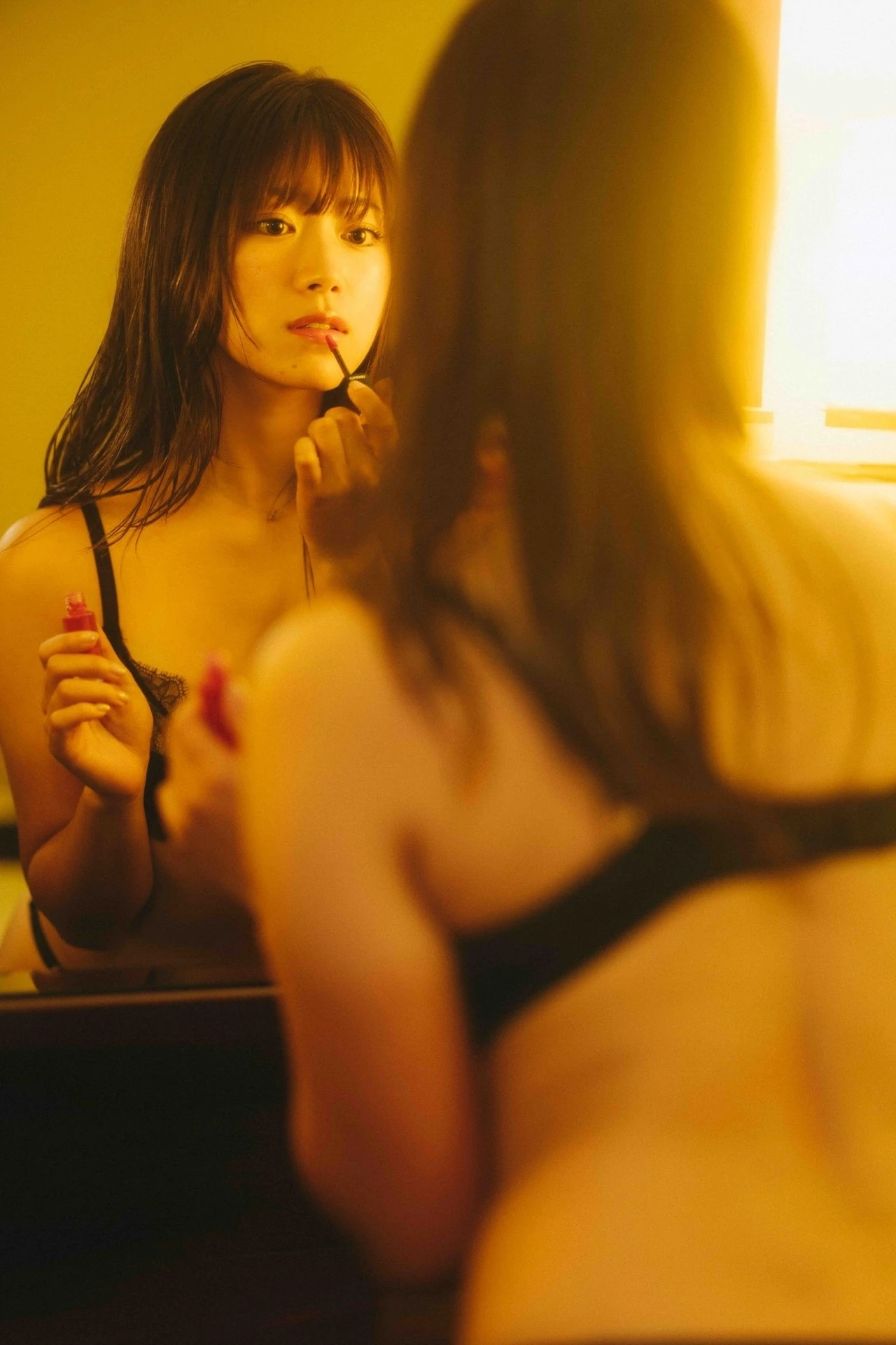 Suzuran Yamauchi 山内鈴蘭, FRIDAYデジタル写真集 「艶やかに咲く。」 - P110