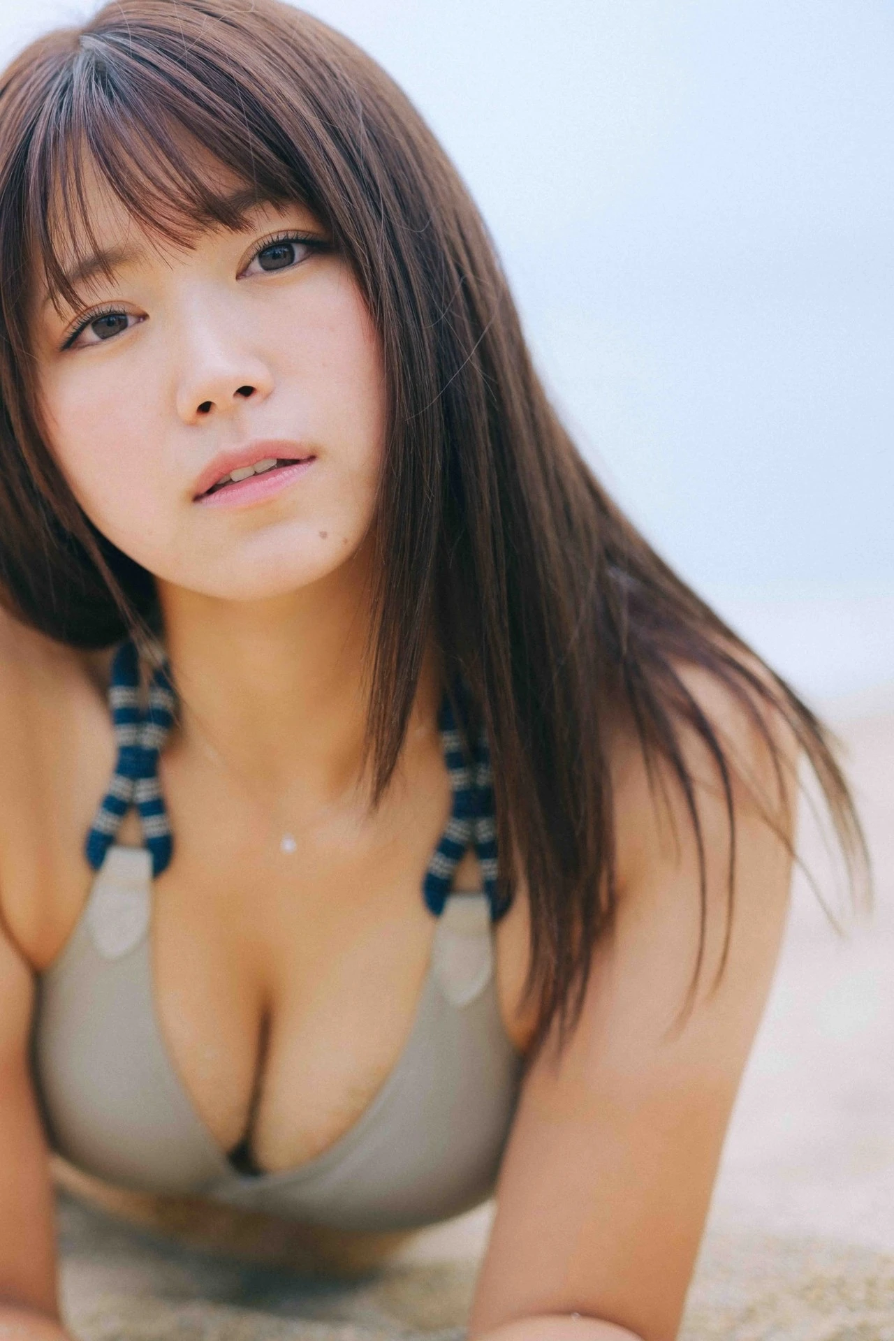 Suzuran Yamauchi 山内鈴蘭, FRIDAYデジタル写真集 「艶やかに咲く。」 - P14