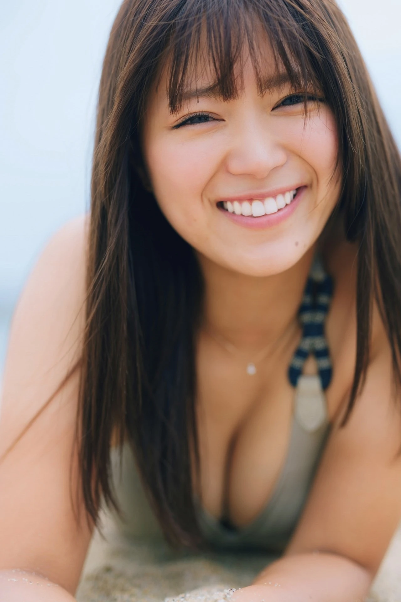 Suzuran Yamauchi 山内鈴蘭, FRIDAYデジタル写真集 「艶やかに咲く。」 - P16