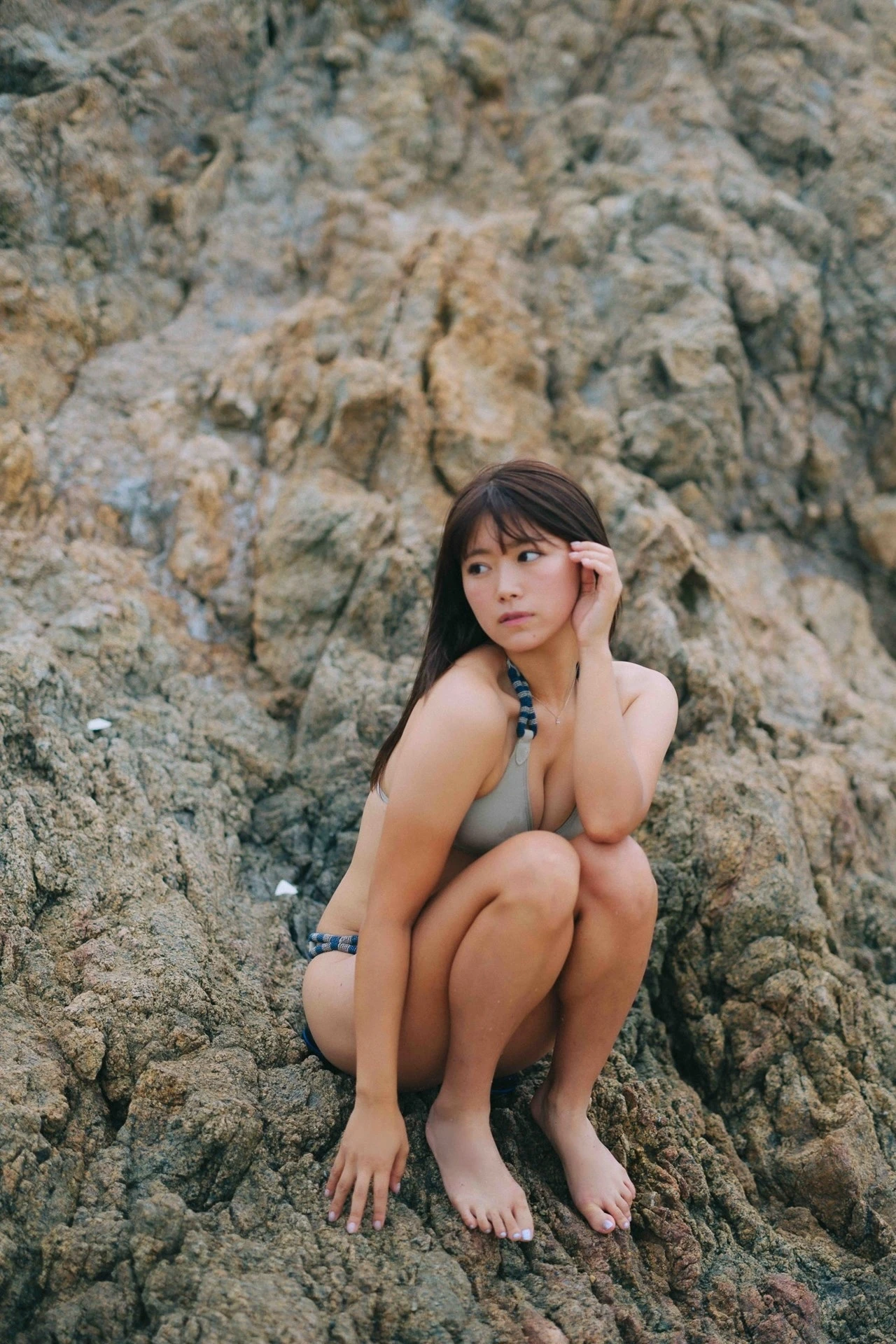 Suzuran Yamauchi 山内鈴蘭, FRIDAYデジタル写真集 「艶やかに咲く。」 - P17