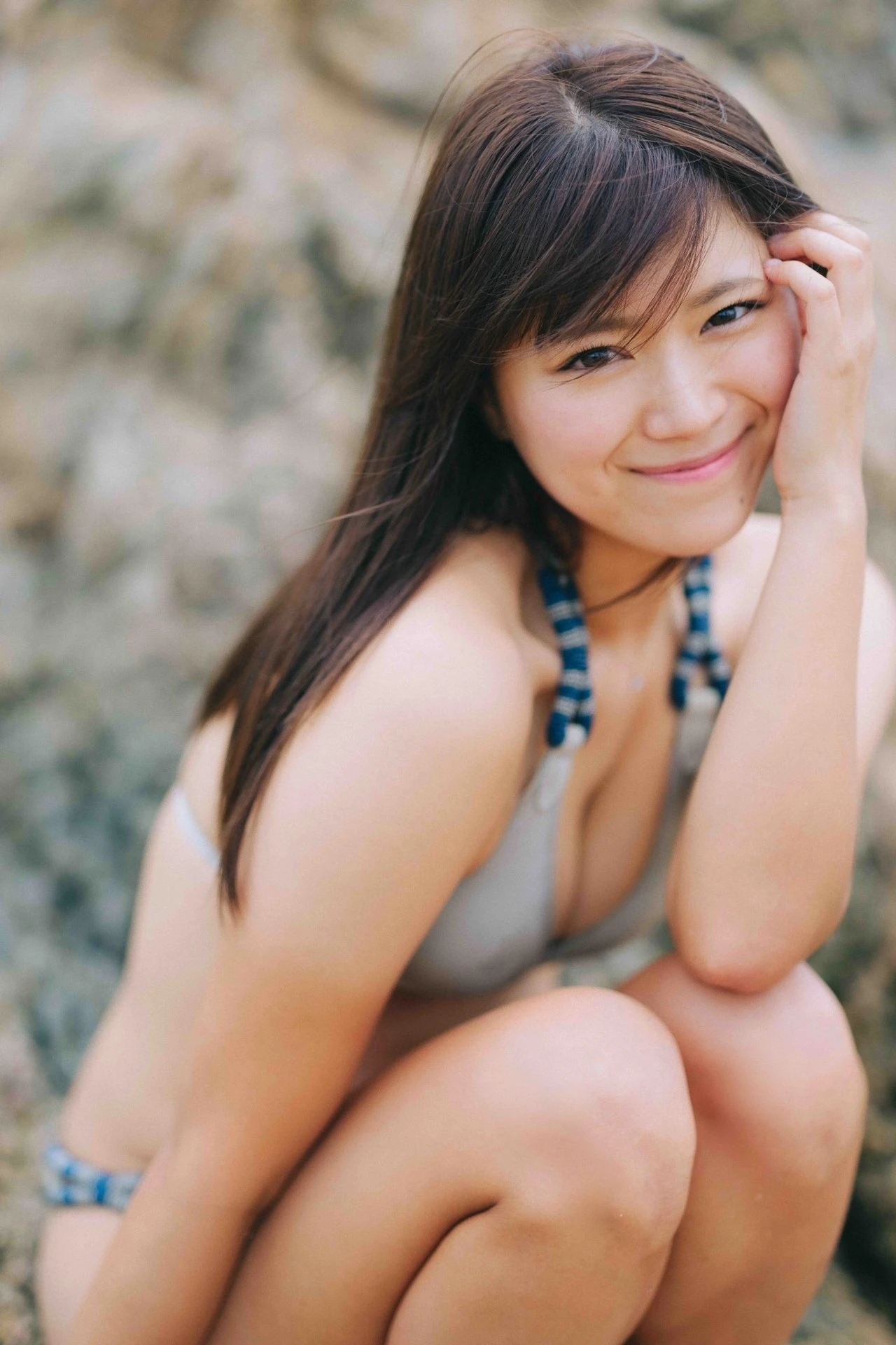Suzuran Yamauchi 山内鈴蘭, FRIDAYデジタル写真集 「艶やかに咲く。」 - P23