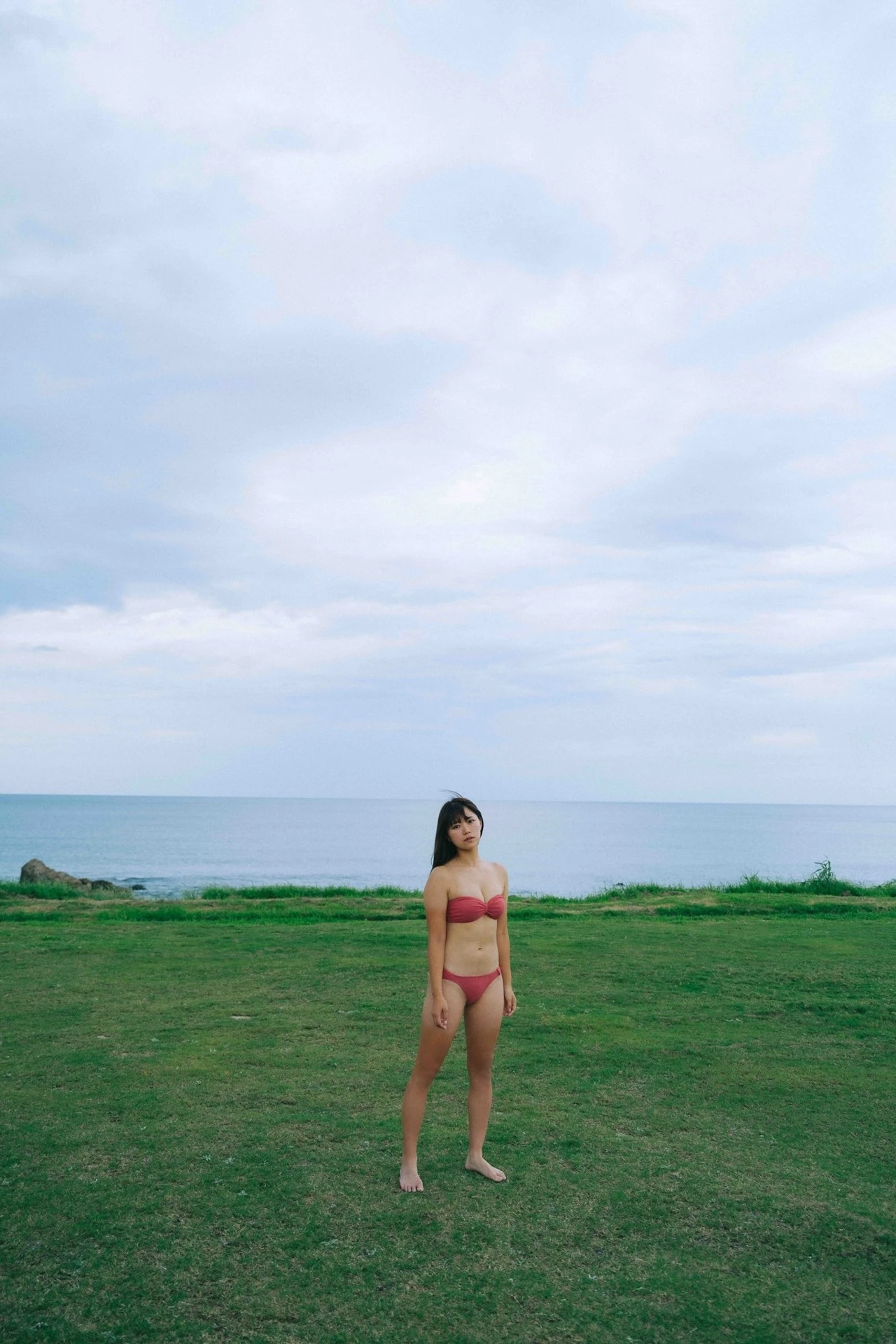 Suzuran Yamauchi 山内鈴蘭, FRIDAYデジタル写真集 「艶やかに咲く。」 - P27
