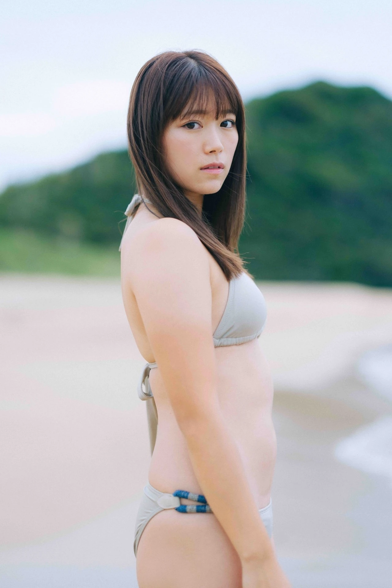 Suzuran Yamauchi 山内鈴蘭, FRIDAYデジタル写真集 「艶やかに咲く。」 - P2