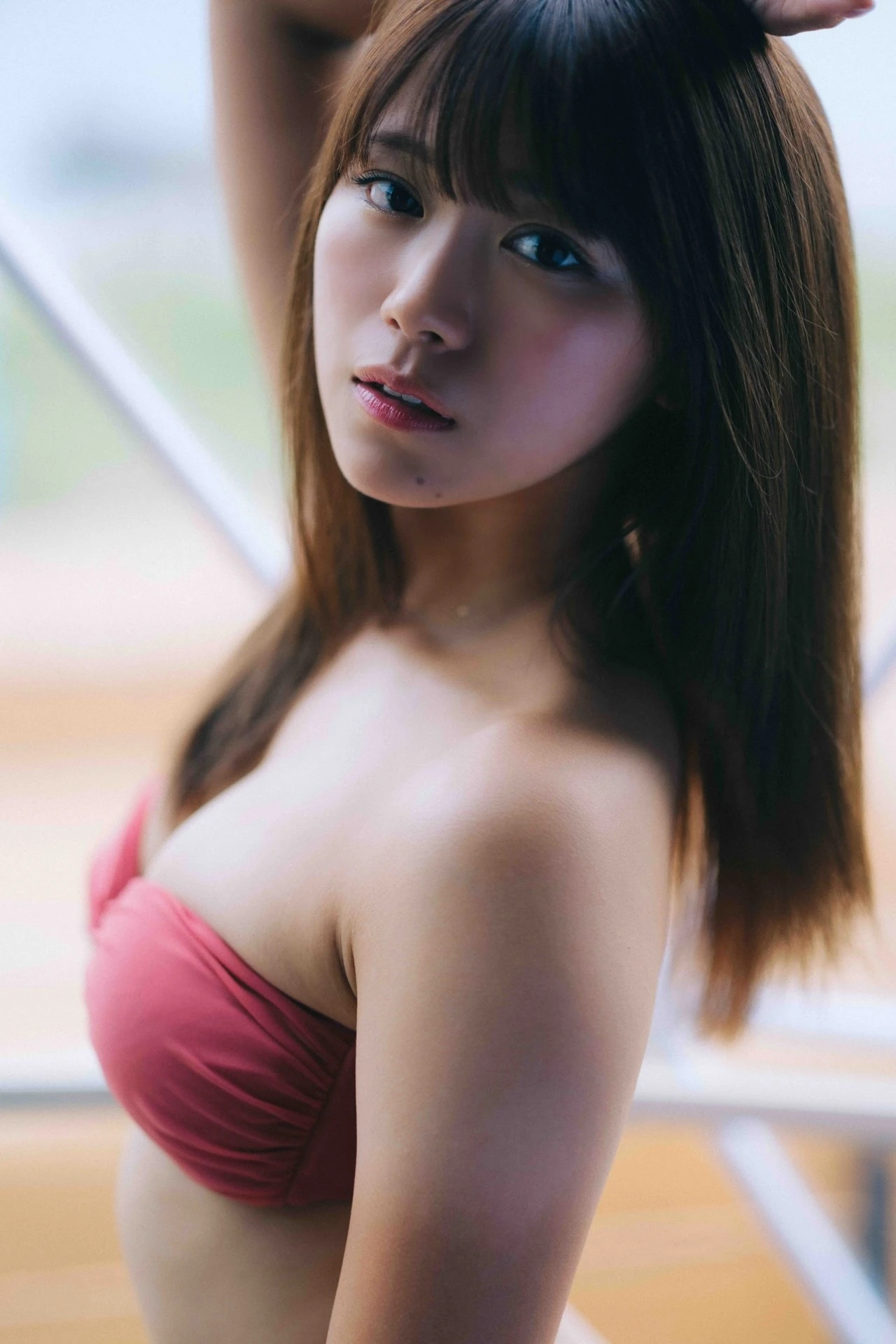 Suzuran Yamauchi 山内鈴蘭, FRIDAYデジタル写真集 「艶やかに咲く。」 - P43