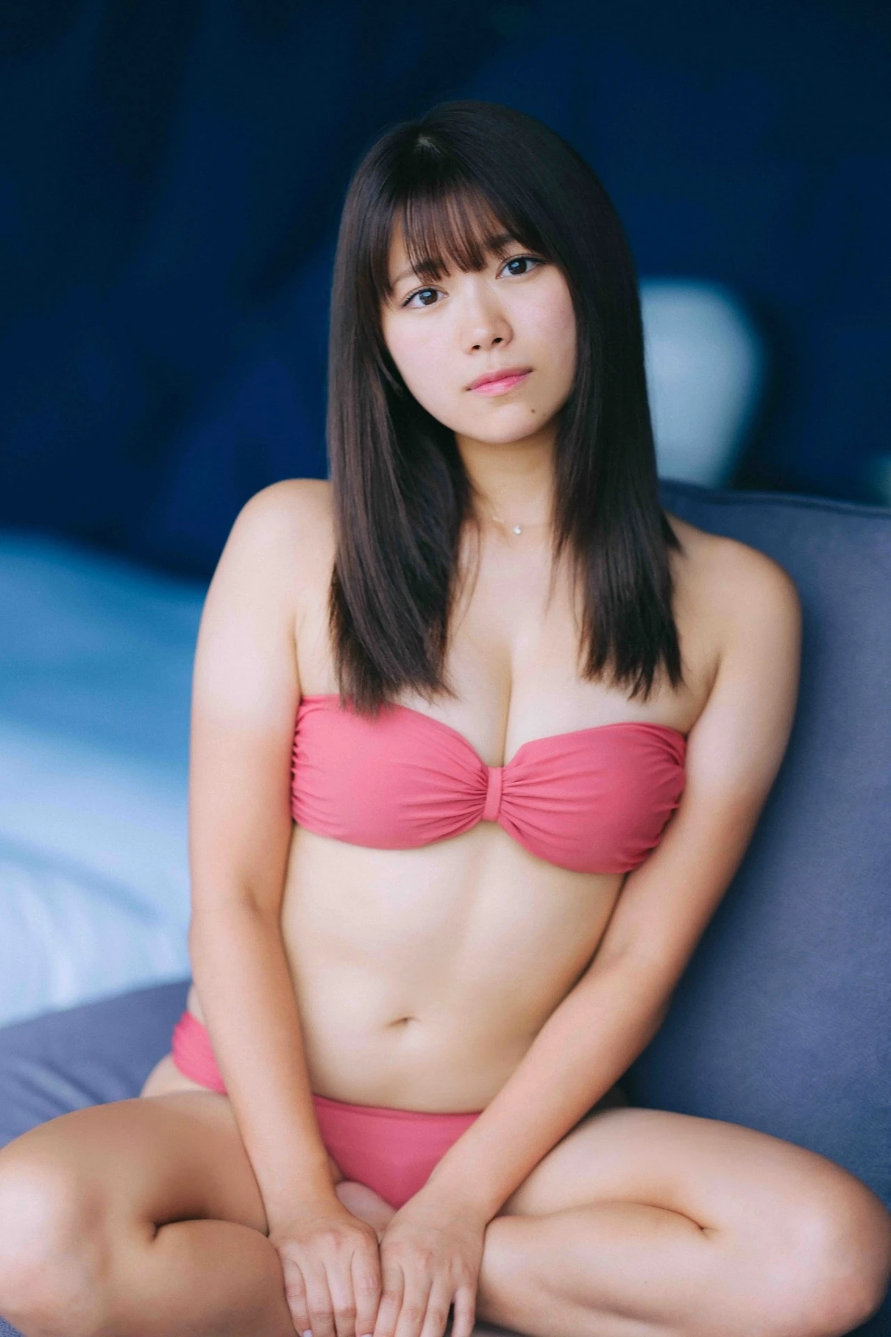 Suzuran Yamauchi 山内鈴蘭, FRIDAYデジタル写真集 「艶やかに咲く。」 - P44
