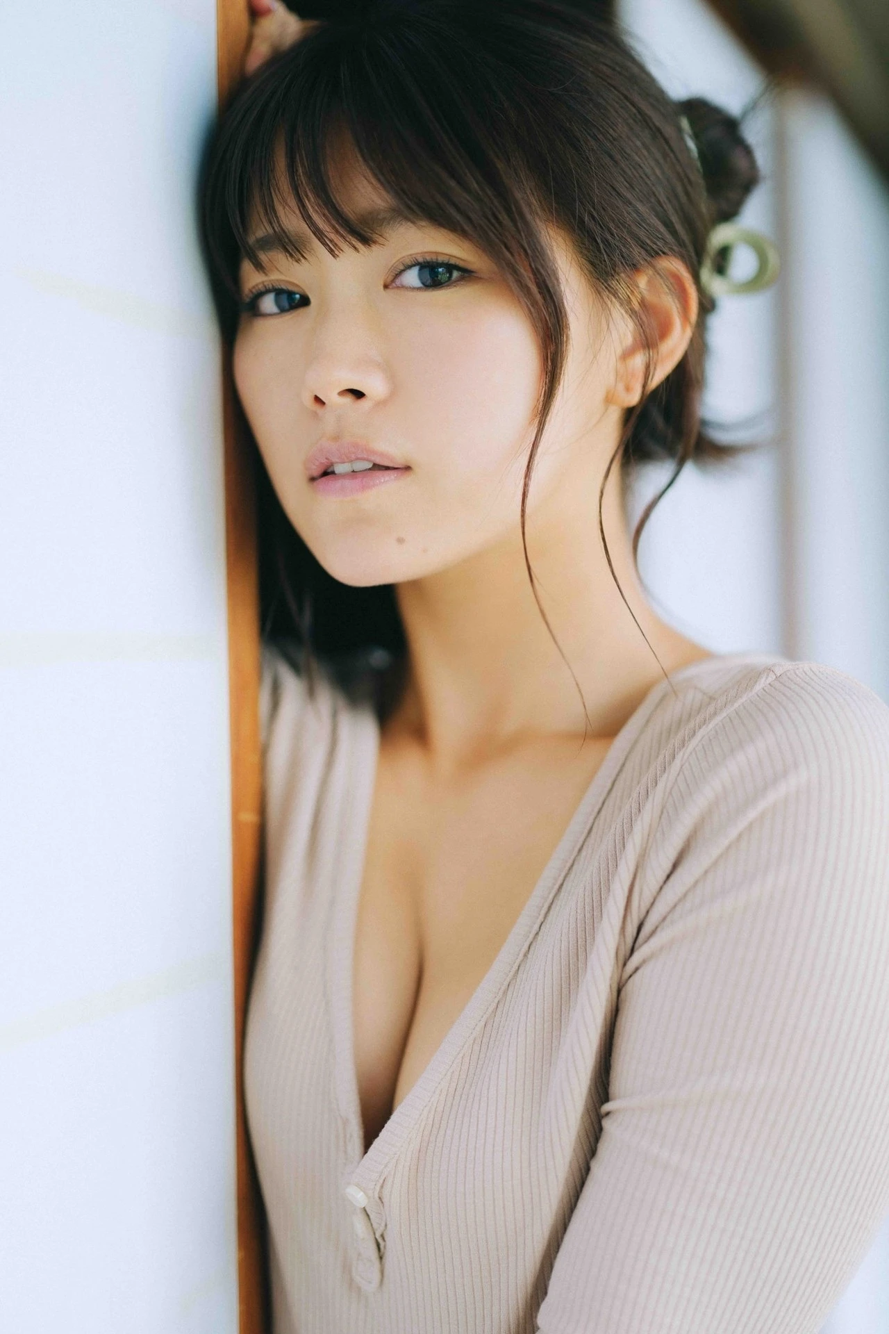 Suzuran Yamauchi 山内鈴蘭, FRIDAYデジタル写真集 「艶やかに咲く。」 - P47