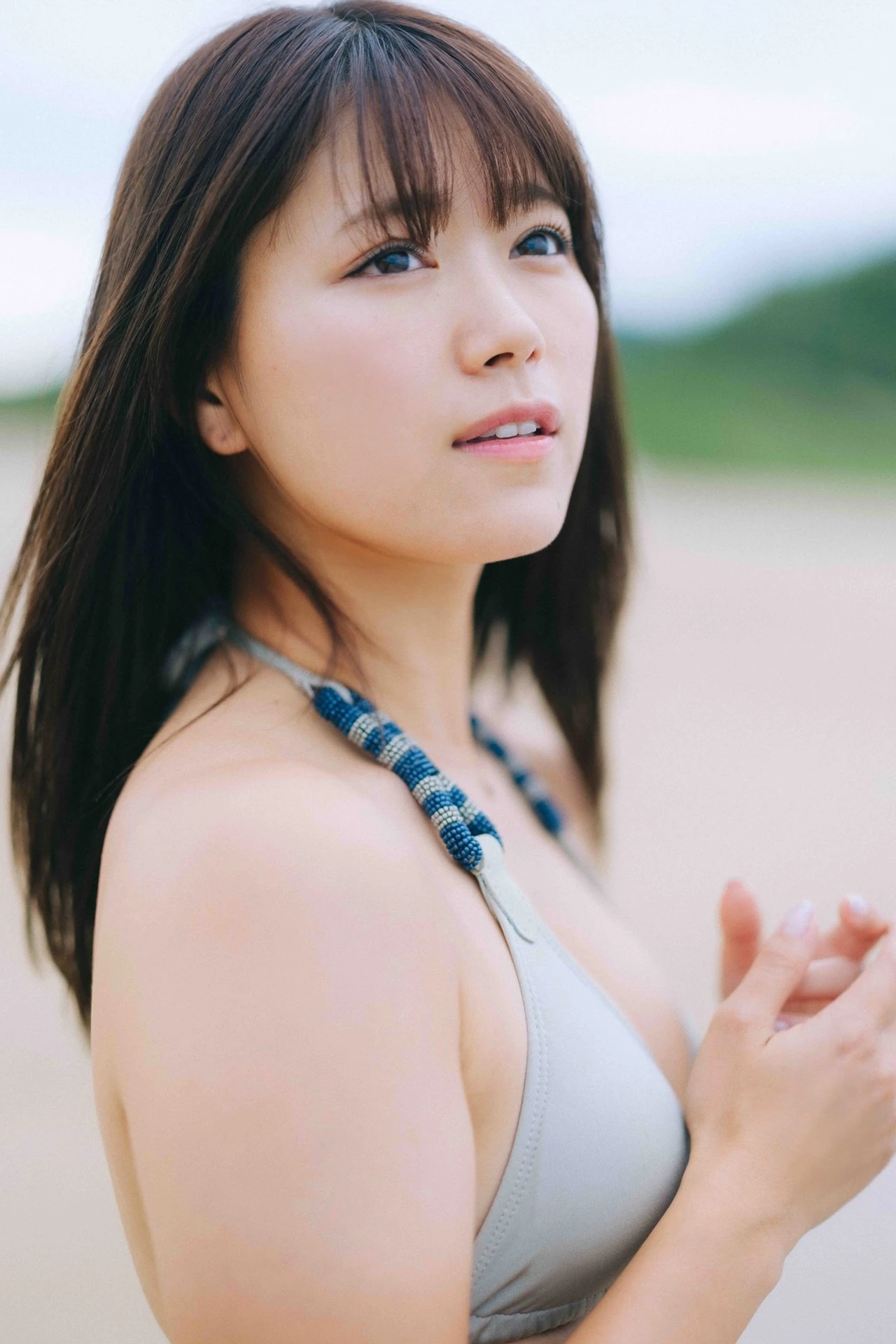 Suzuran Yamauchi 山内鈴蘭, FRIDAYデジタル写真集 「艶やかに咲く。」 - P4