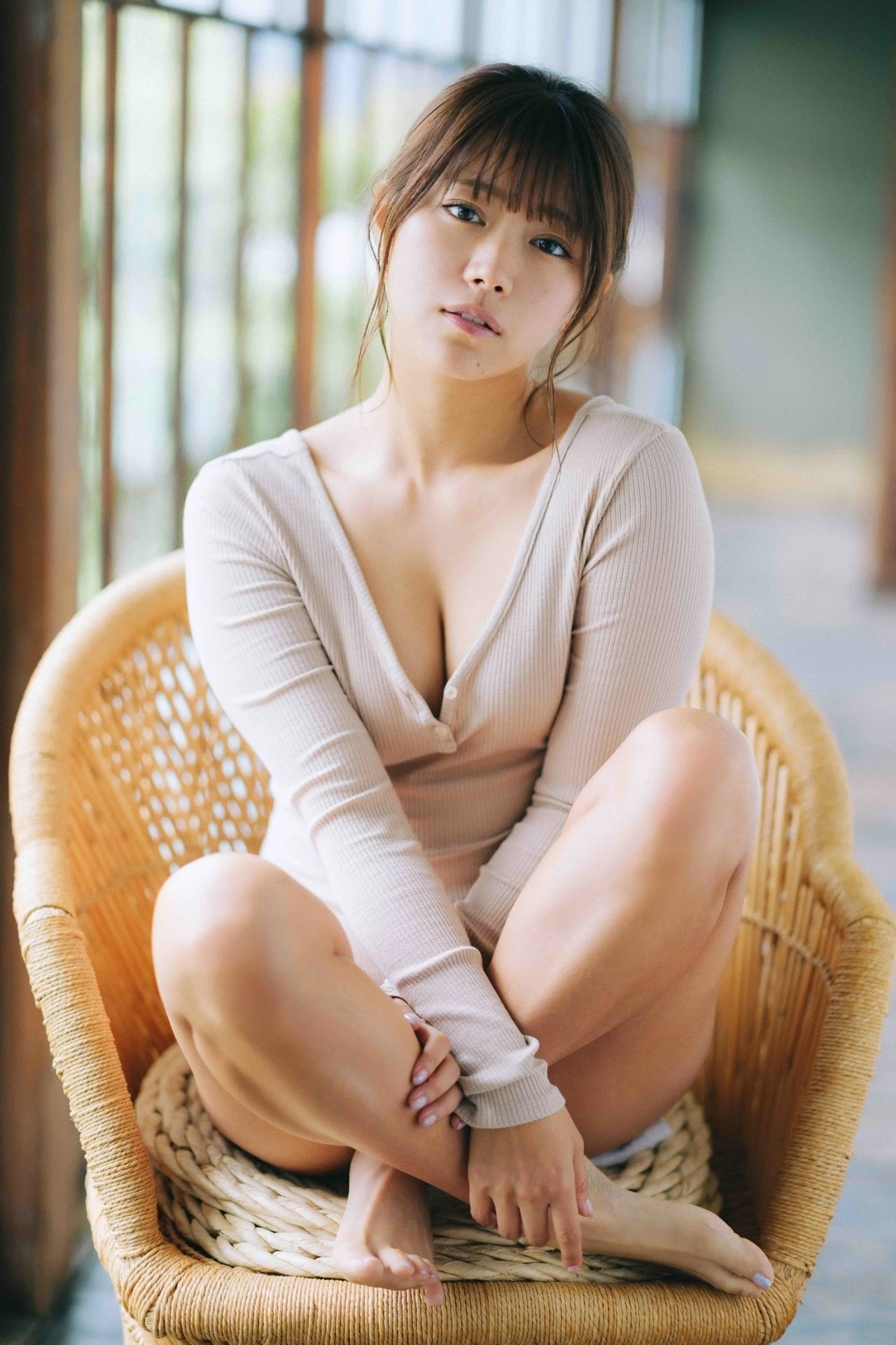 Suzuran Yamauchi 山内鈴蘭, FRIDAYデジタル写真集 「艶やかに咲く。」 - P57