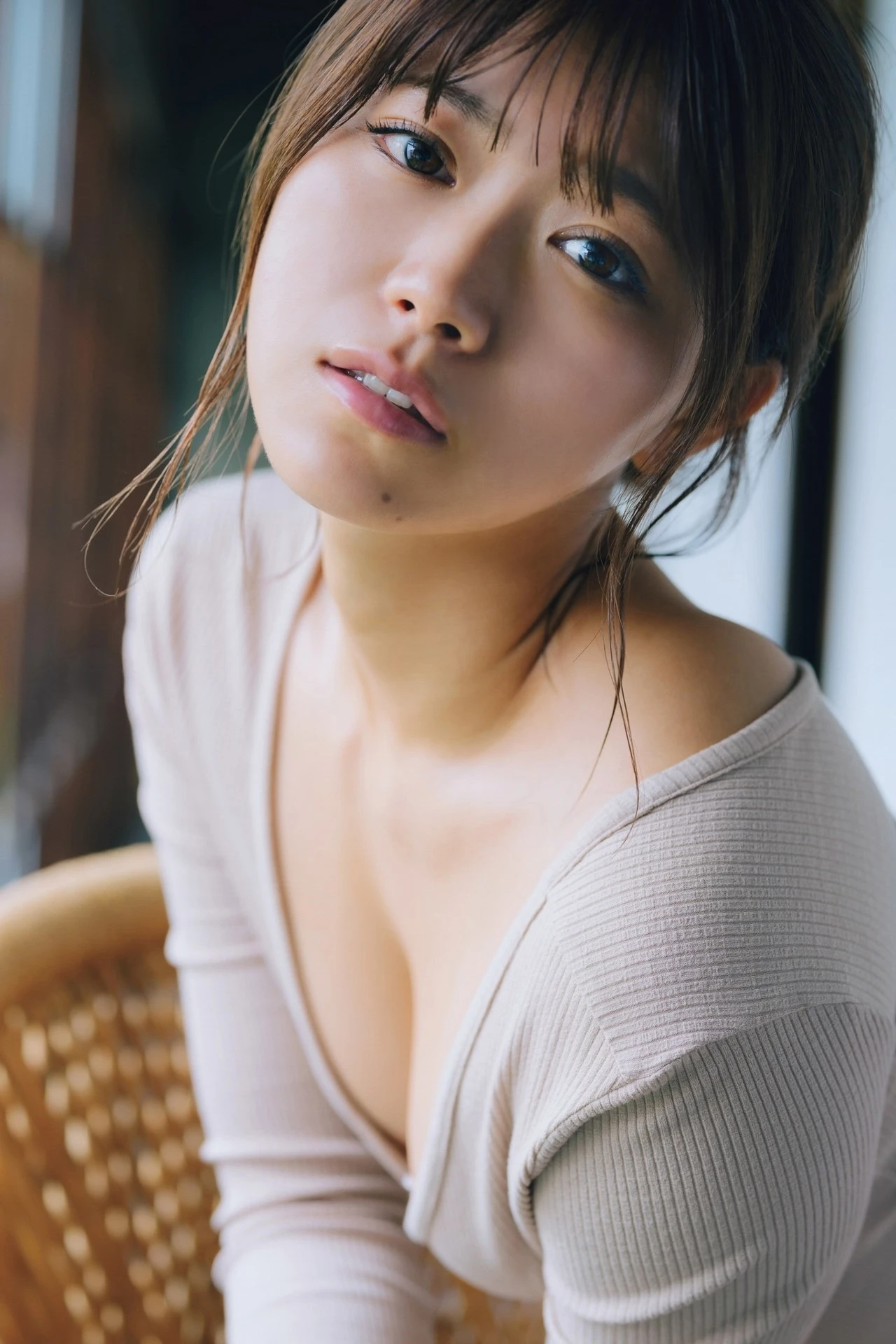 Suzuran Yamauchi 山内鈴蘭, FRIDAYデジタル写真集 「艶やかに咲く。」 - P58