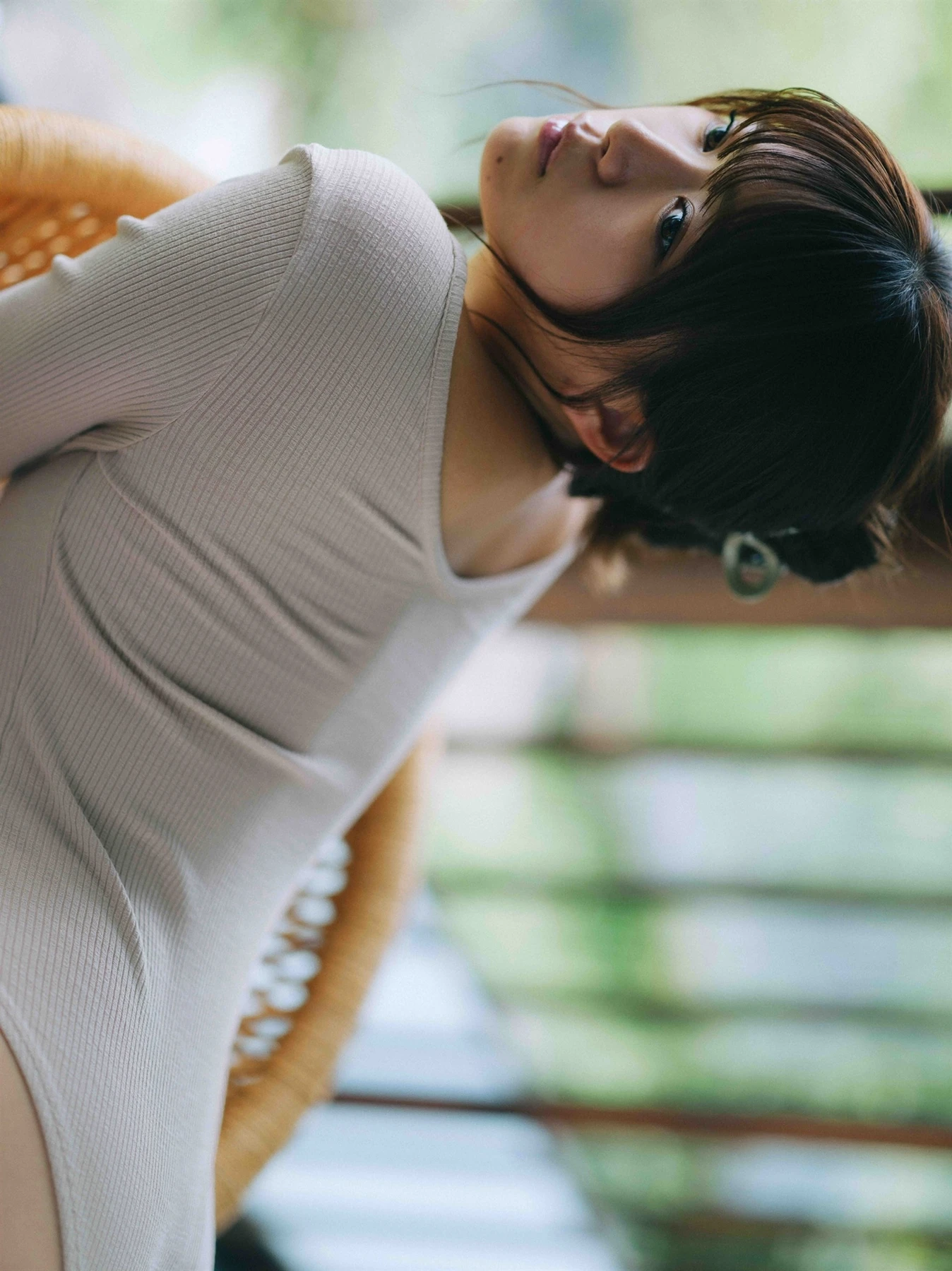 Suzuran Yamauchi 山内鈴蘭, FRIDAYデジタル写真集 「艶やかに咲く。」 - P59