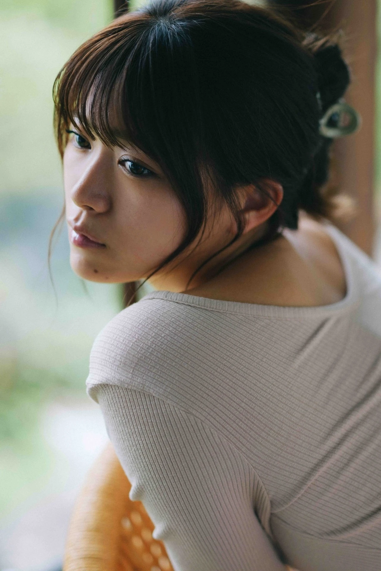 Suzuran Yamauchi 山内鈴蘭, FRIDAYデジタル写真集 「艶やかに咲く。」 - P60