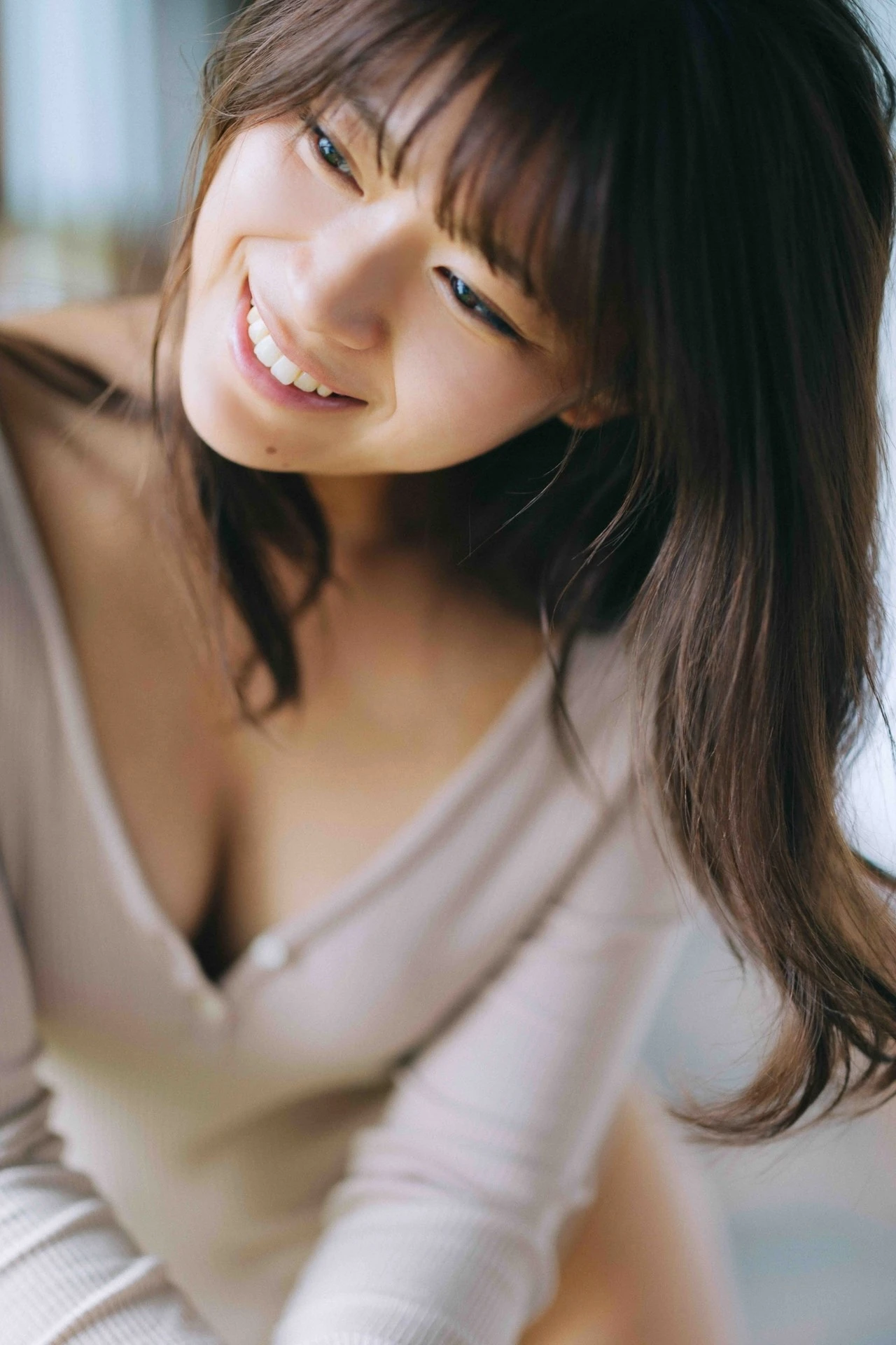 Suzuran Yamauchi 山内鈴蘭, FRIDAYデジタル写真集 「艶やかに咲く。」 - P63