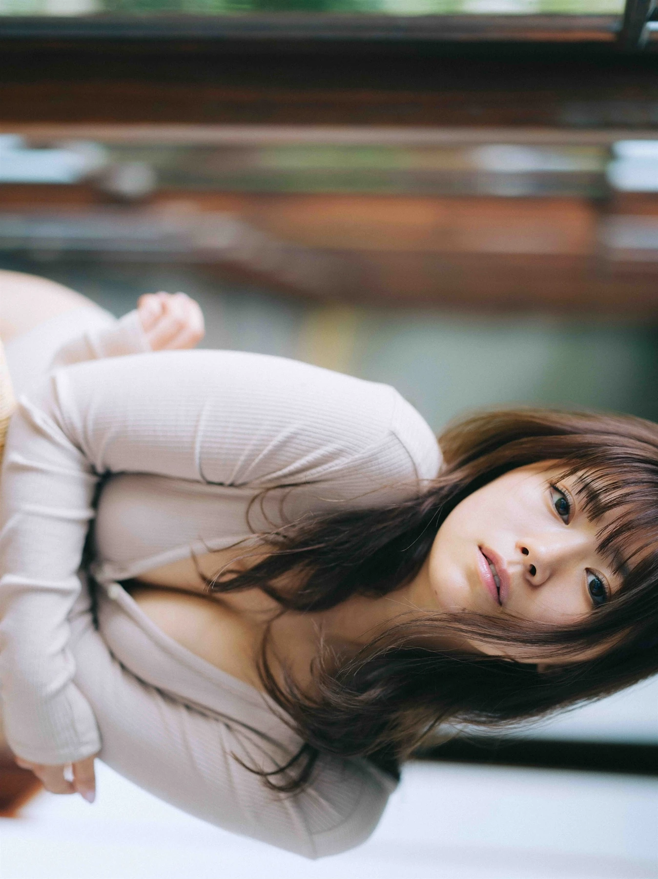 Suzuran Yamauchi 山内鈴蘭, FRIDAYデジタル写真集 「艶やかに咲く。」 - P64