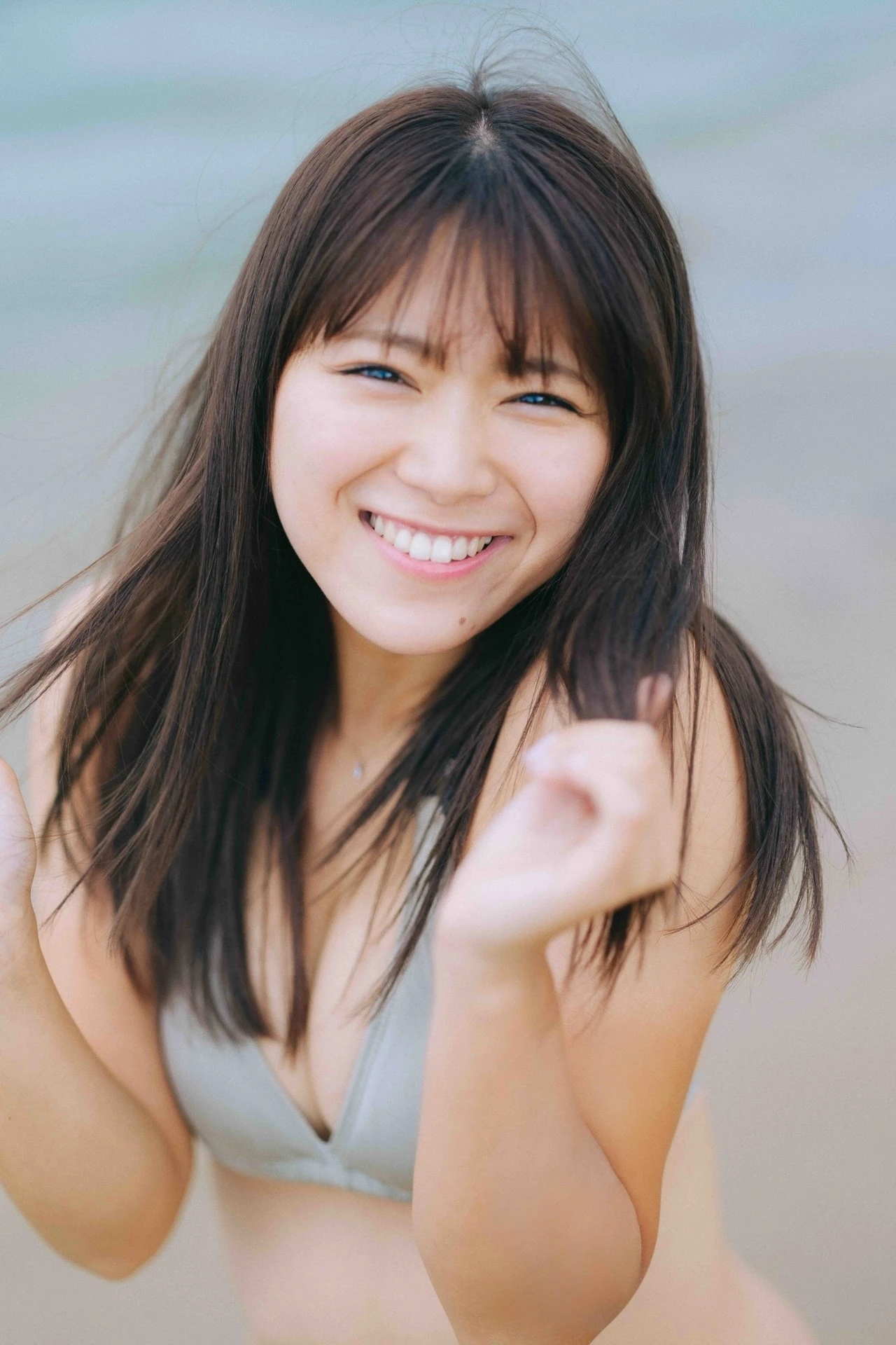 Suzuran Yamauchi 山内鈴蘭, FRIDAYデジタル写真集 「艶やかに咲く。」 - P6