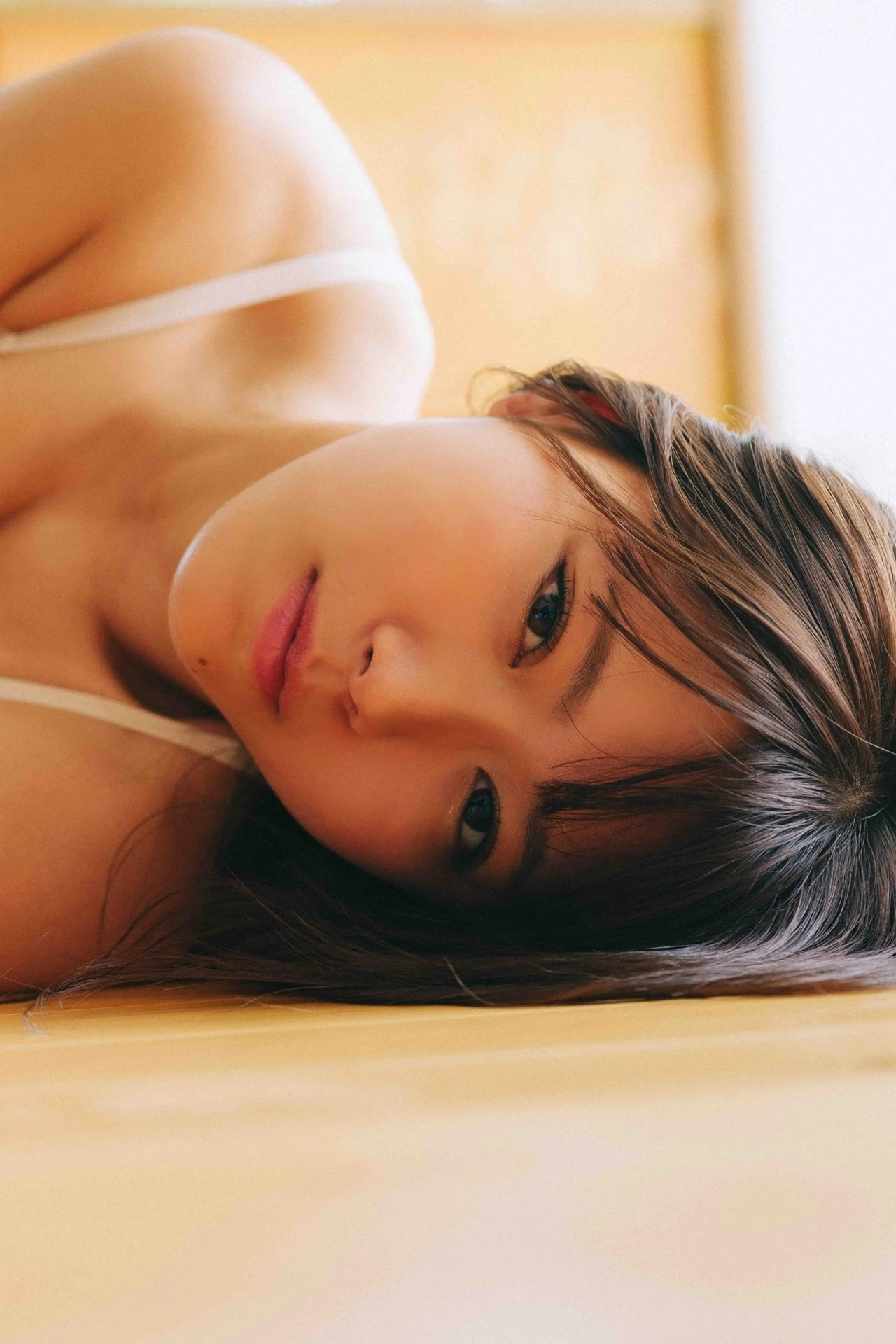 Suzuran Yamauchi 山内鈴蘭, FRIDAYデジタル写真集 「艶やかに咲く。」 - P77