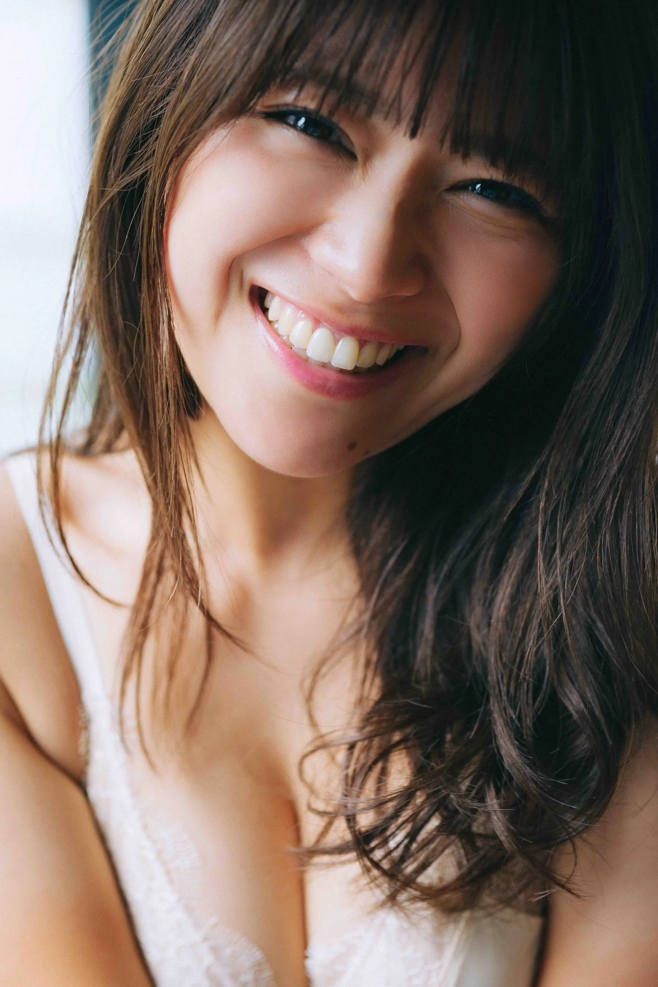 Suzuran Yamauchi 山内鈴蘭, FRIDAYデジタル写真集 「艶やかに咲く。」 - P80