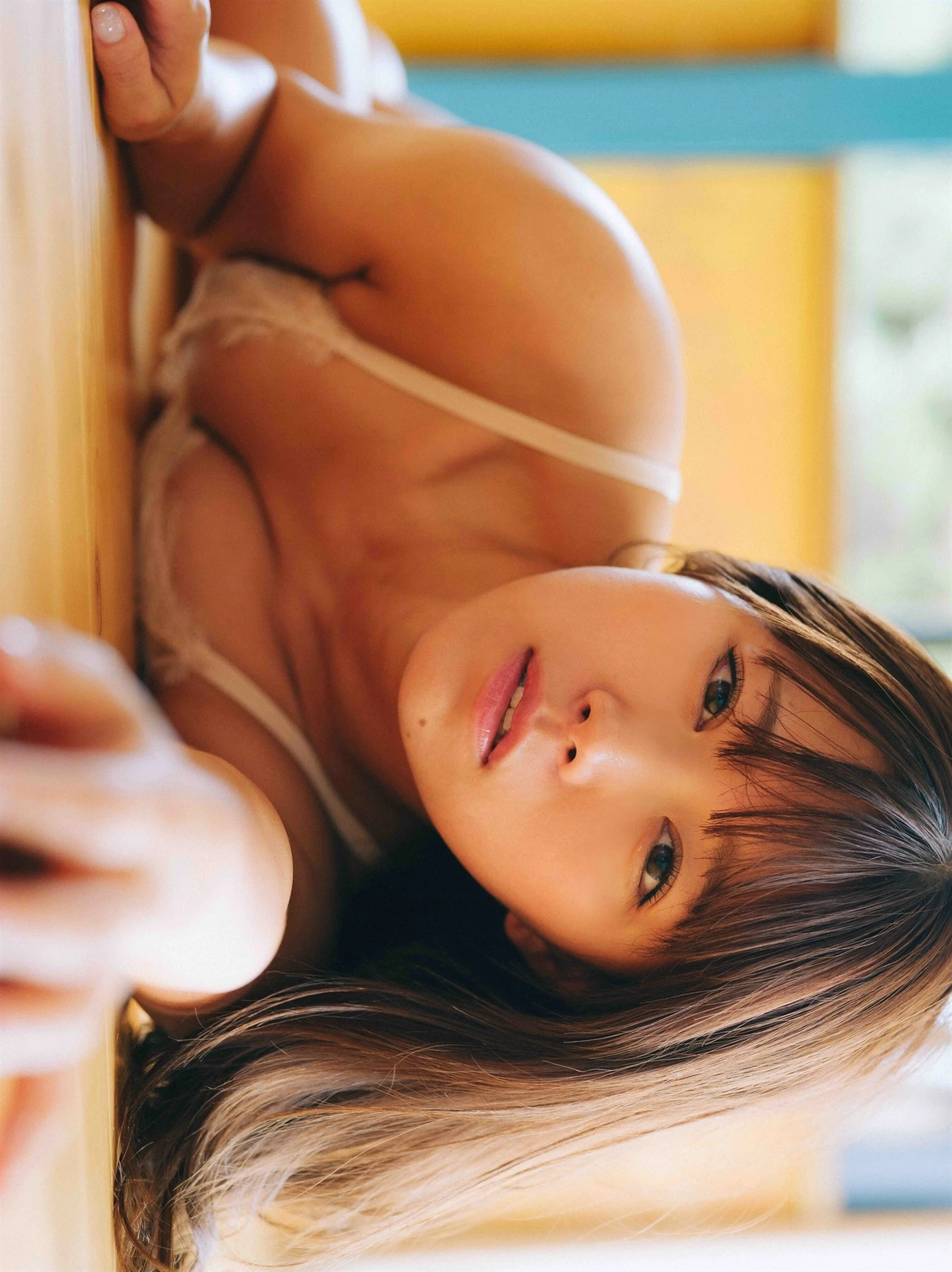 Suzuran Yamauchi 山内鈴蘭, FRIDAYデジタル写真集 「艶やかに咲く。」 - P84