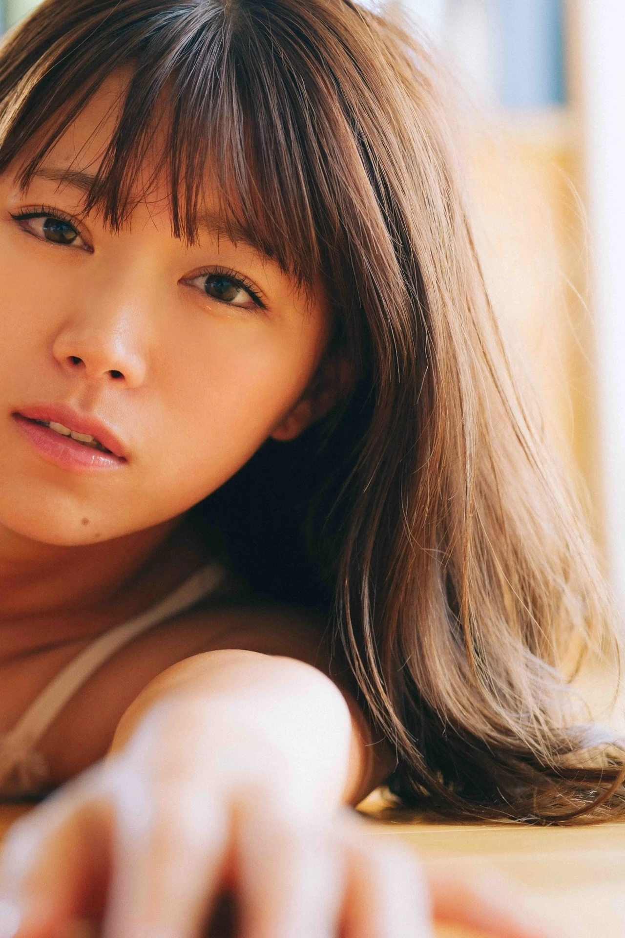 Suzuran Yamauchi 山内鈴蘭, FRIDAYデジタル写真集 「艶やかに咲く。」 - P86