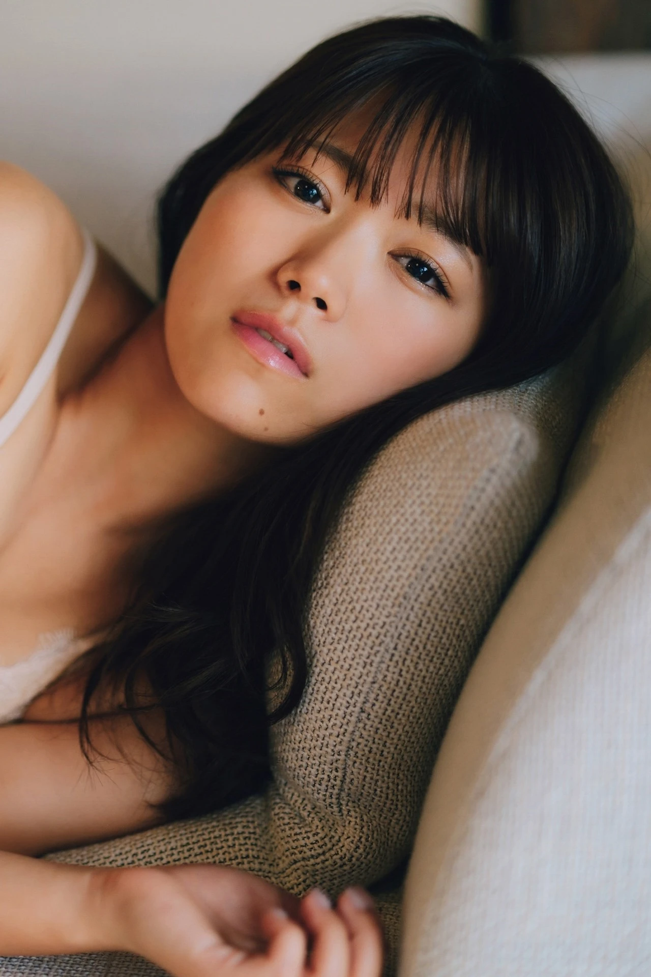 Suzuran Yamauchi 山内鈴蘭, FRIDAYデジタル写真集 「艶やかに咲く。」 - P94