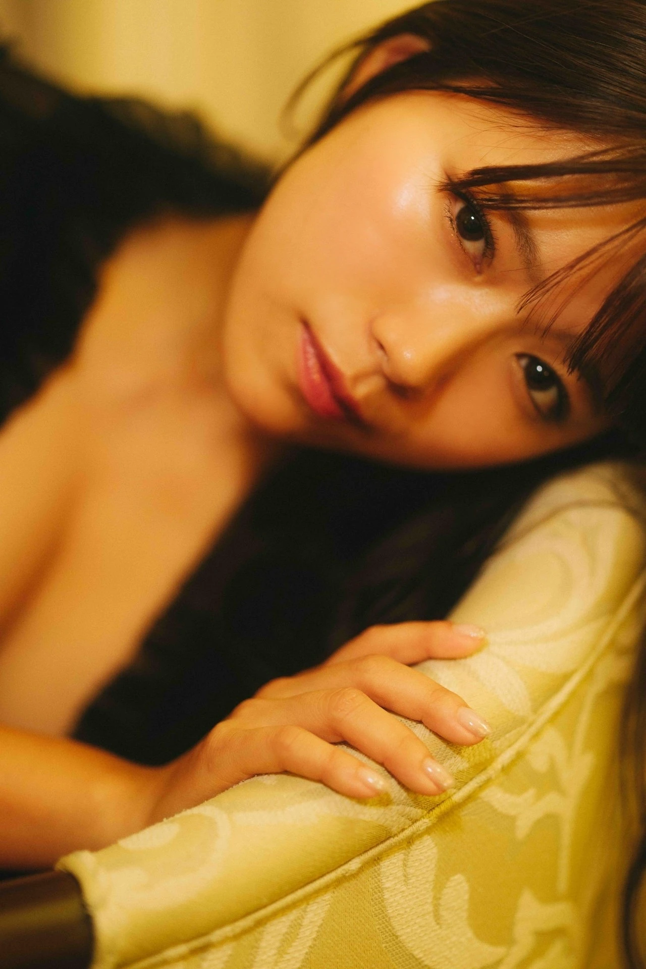Suzuran Yamauchi 山内鈴蘭, FRIDAYデジタル写真集 「艶やかに咲く。」 - P95
