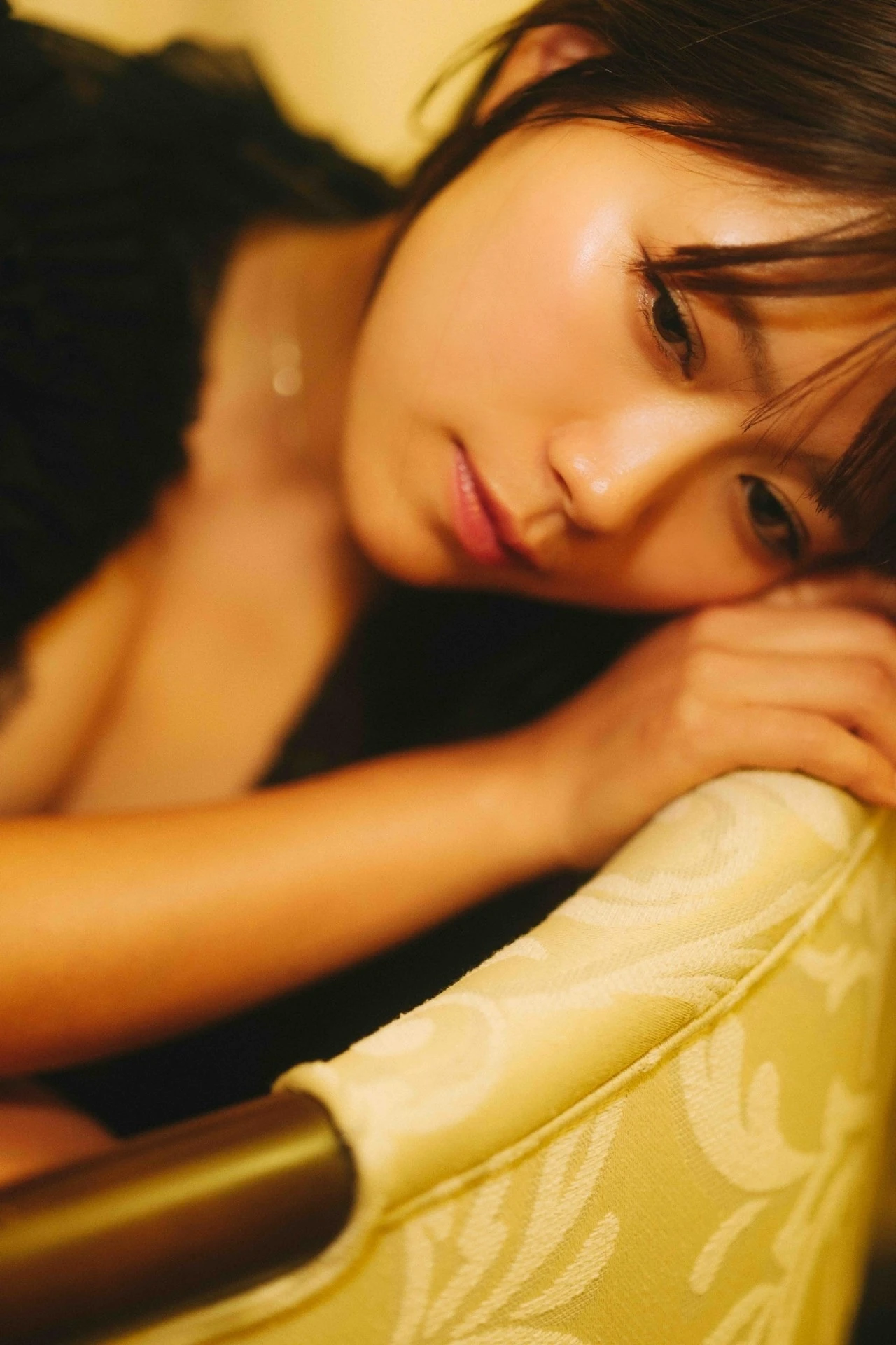 Suzuran Yamauchi 山内鈴蘭, FRIDAYデジタル写真集 「艶やかに咲く。」 - P96