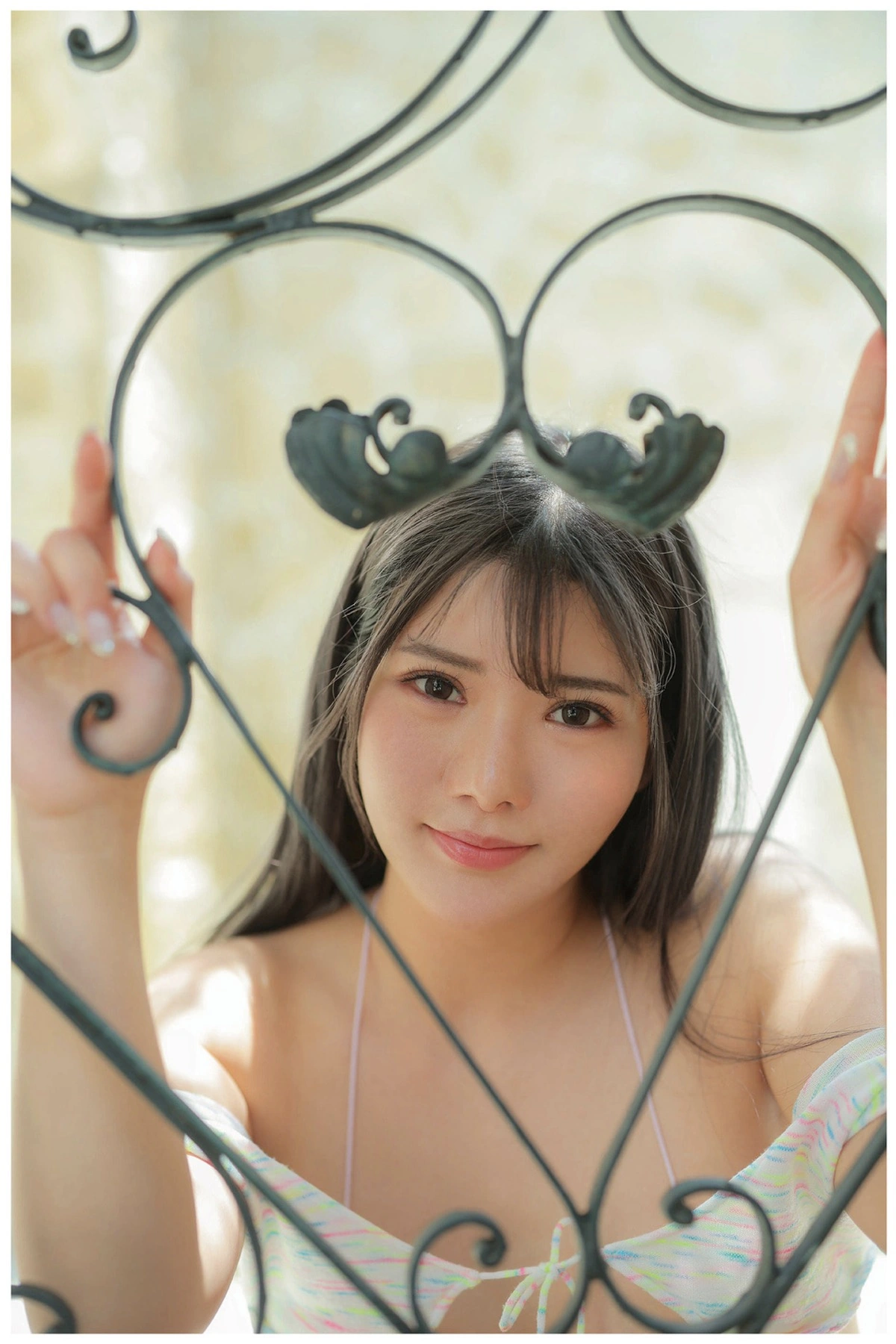 Mahiru Sakura 櫻茉日, 櫻茉日オフィシャルヌード写真集 優美 ゆうび - P9