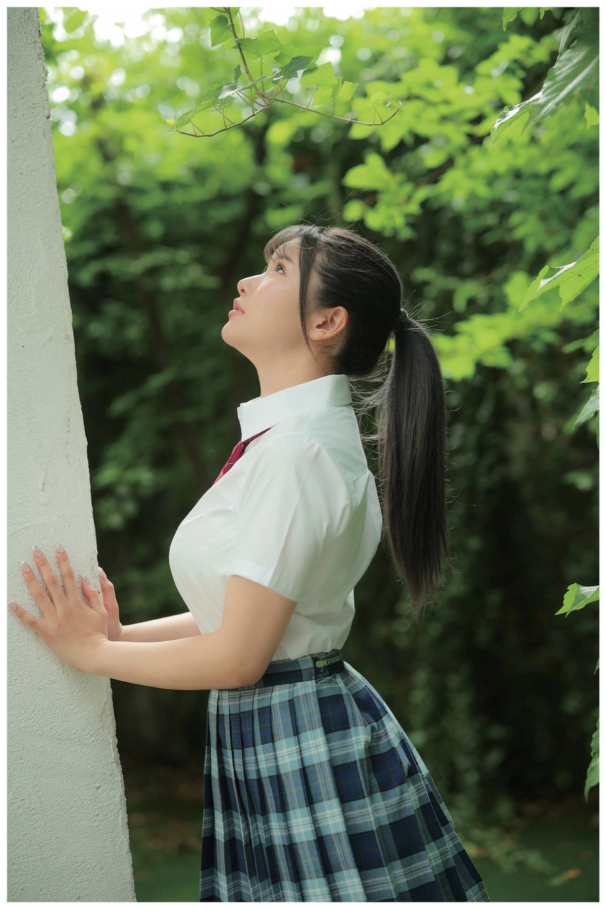 Mahiru Sakura 櫻茉日, 櫻茉日オフィシャルヌード写真集 優美 ゆうび - P29