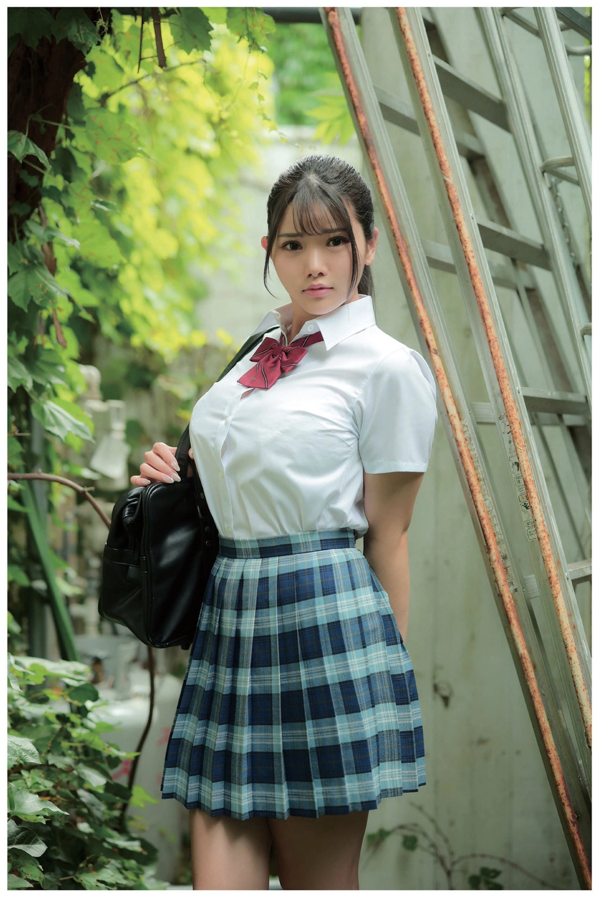 Mahiru Sakura 櫻茉日, 櫻茉日オフィシャルヌード写真集 優美 ゆうび - P30