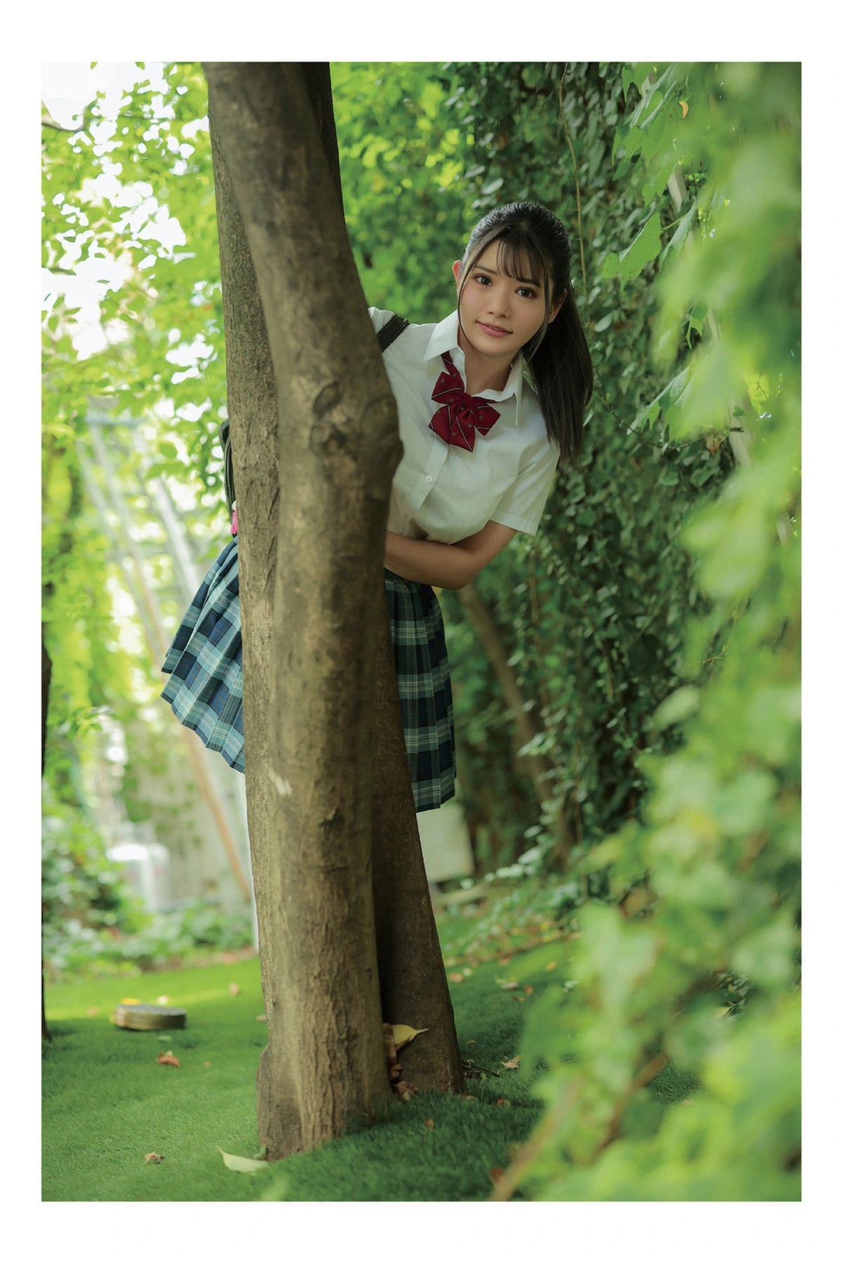Mahiru Sakura 櫻茉日, 櫻茉日オフィシャルヌード写真集 優美 ゆうび - P33