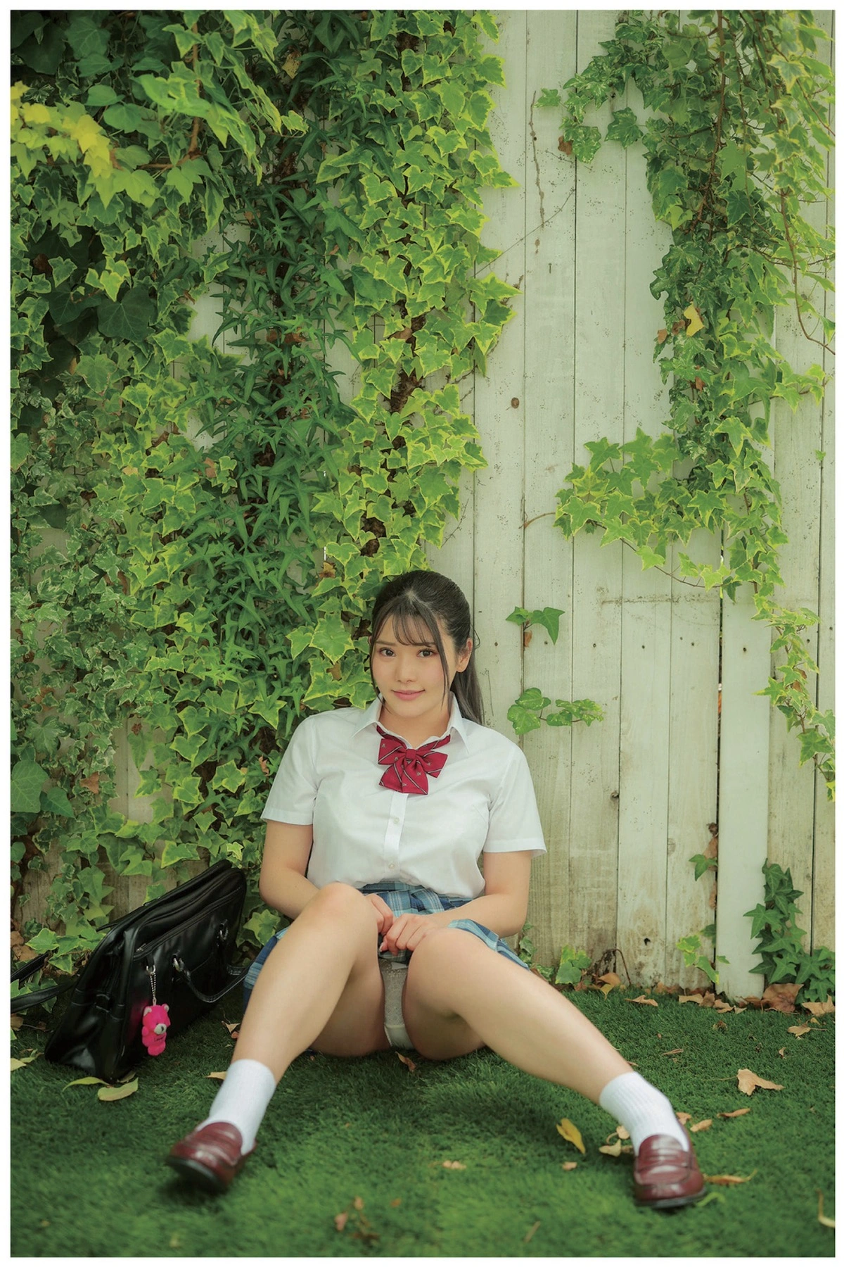 Mahiru Sakura 櫻茉日, 櫻茉日オフィシャルヌード写真集 優美 ゆうび - P34