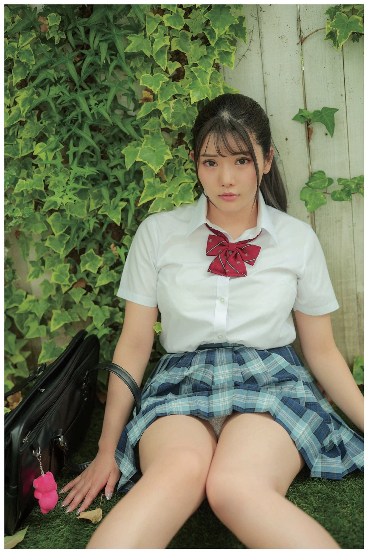 Mahiru Sakura 櫻茉日, 櫻茉日オフィシャルヌード写真集 優美 ゆうび - P35