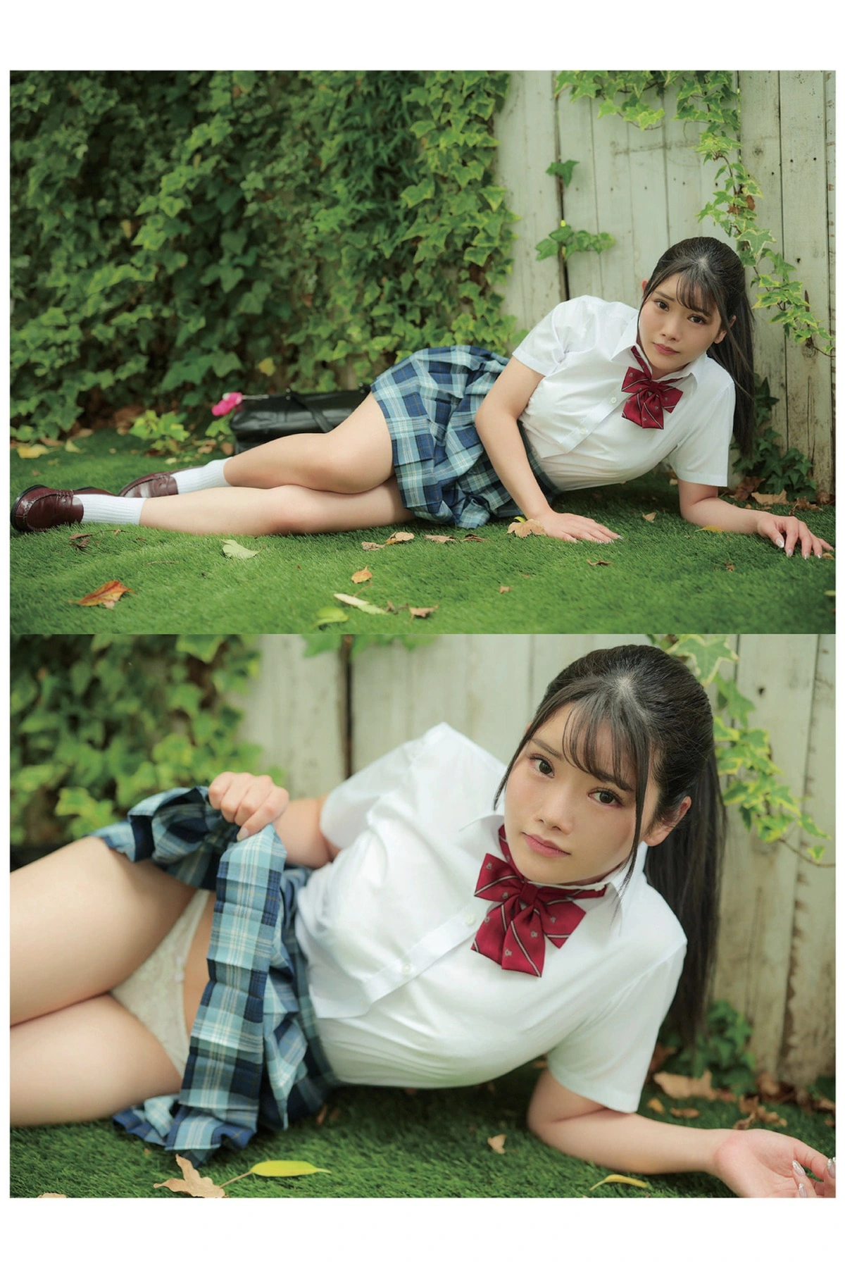 Mahiru Sakura 櫻茉日, 櫻茉日オフィシャルヌード写真集 優美 ゆうび - P37