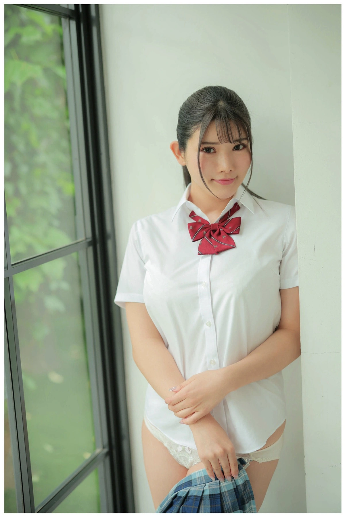 Mahiru Sakura 櫻茉日, 櫻茉日オフィシャルヌード写真集 優美 ゆうび - P39