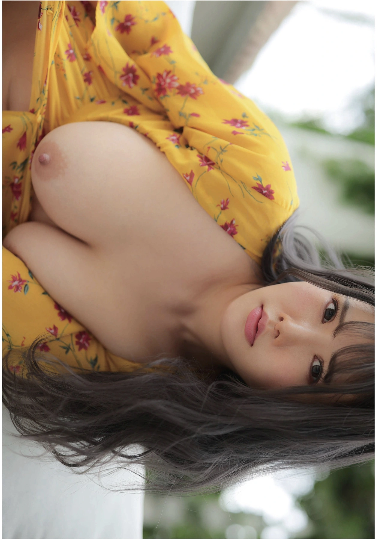 Mahiru Sakura 櫻茉日, 櫻茉日オフィシャルヌード写真集 優美 ゆうび - P63