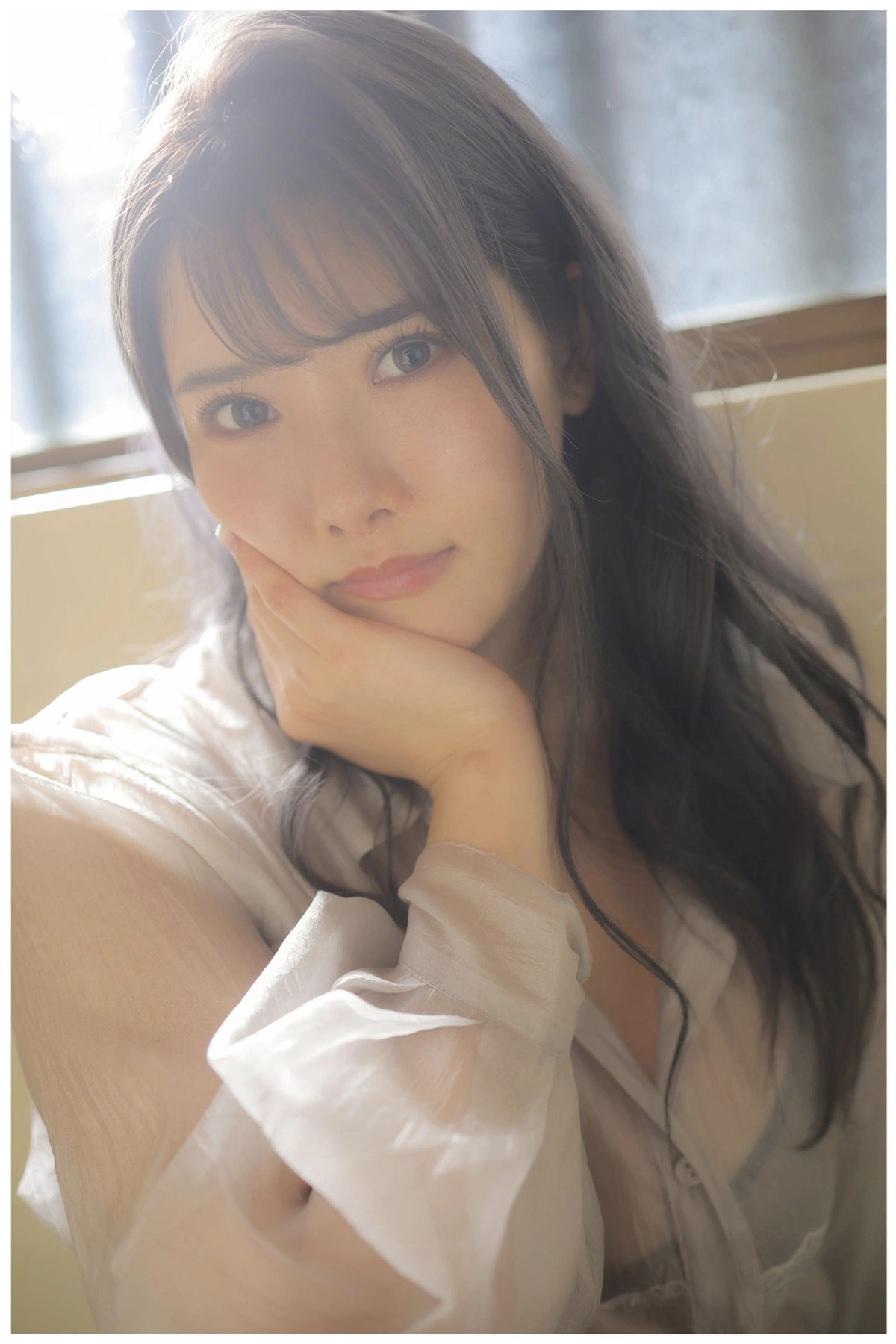 Mahiru Sakura 櫻茉日, 櫻茉日オフィシャルヌード写真集 優美 ゆうび - P91